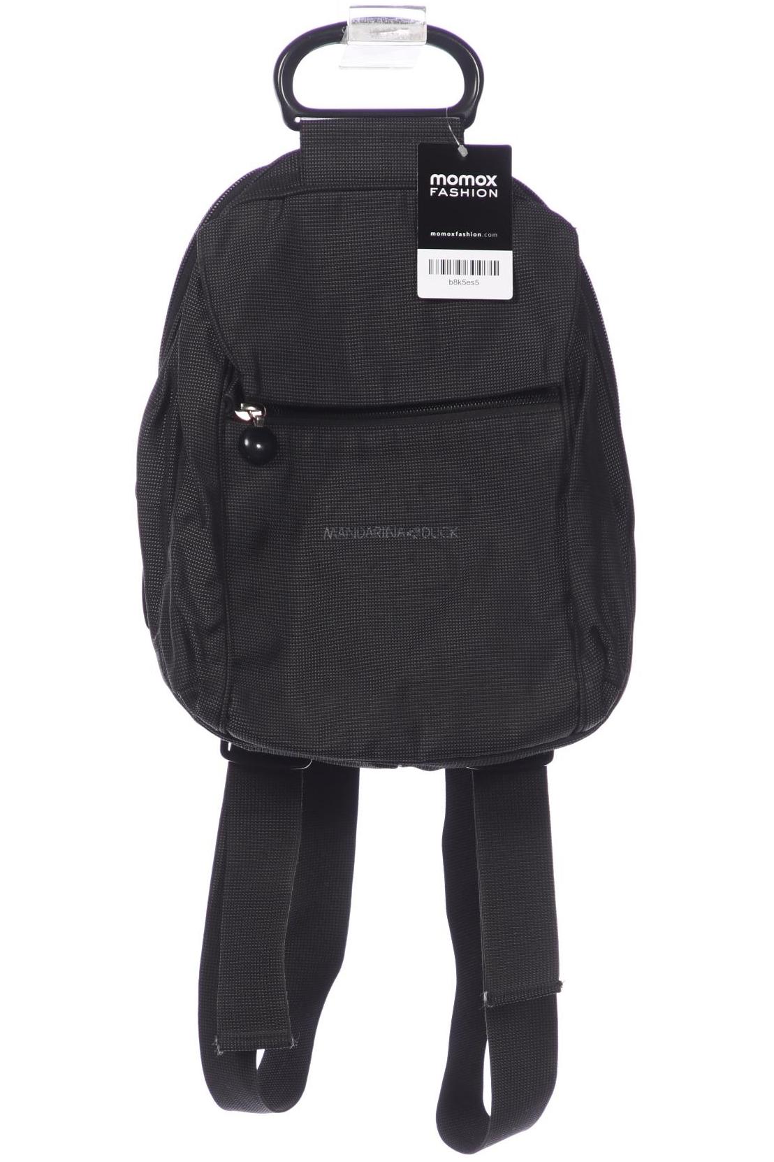 

Mandarina Duck Damen Rucksack, schwarz, Gr.