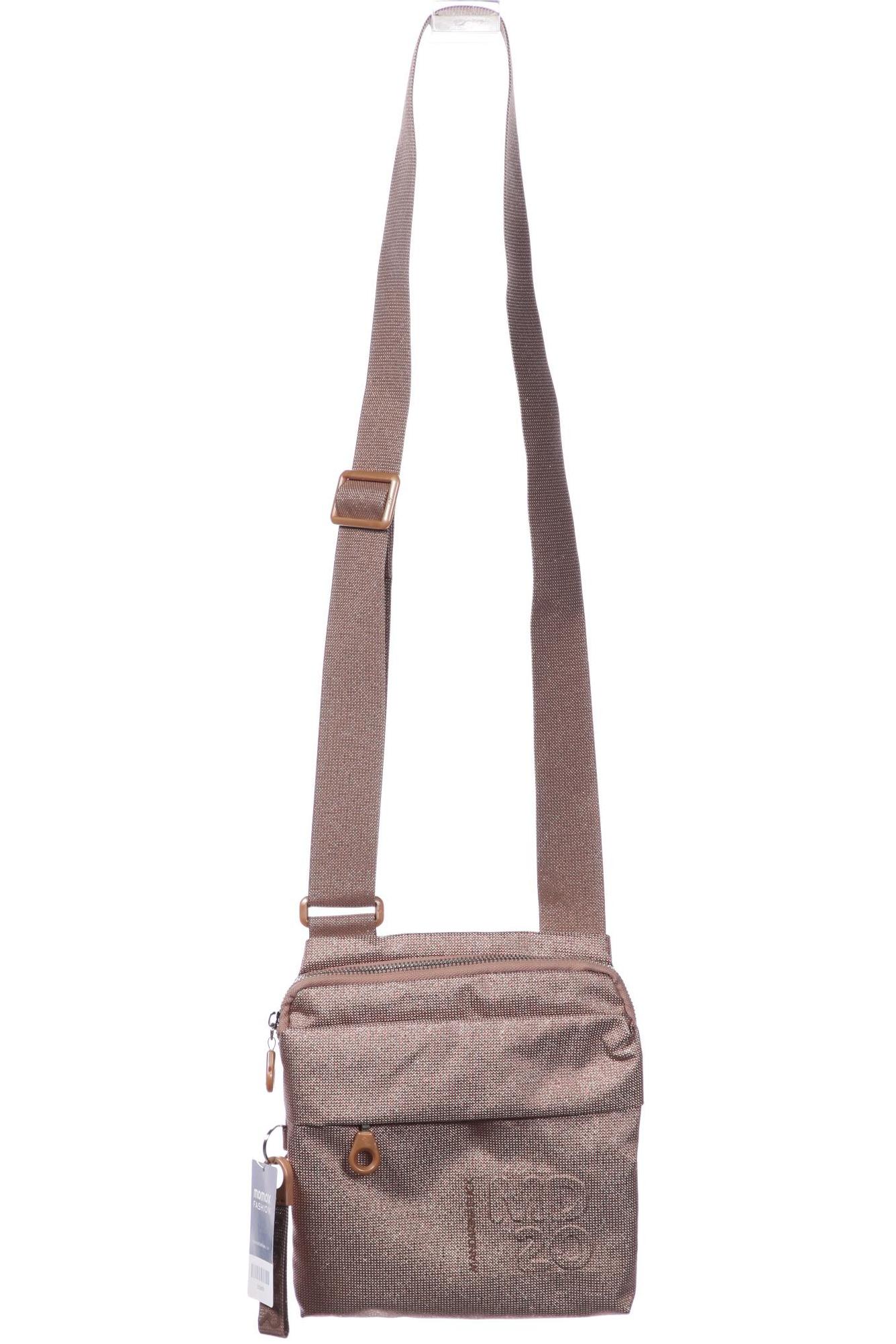 

Mandarina Duck Damen Handtasche, beige, Gr.