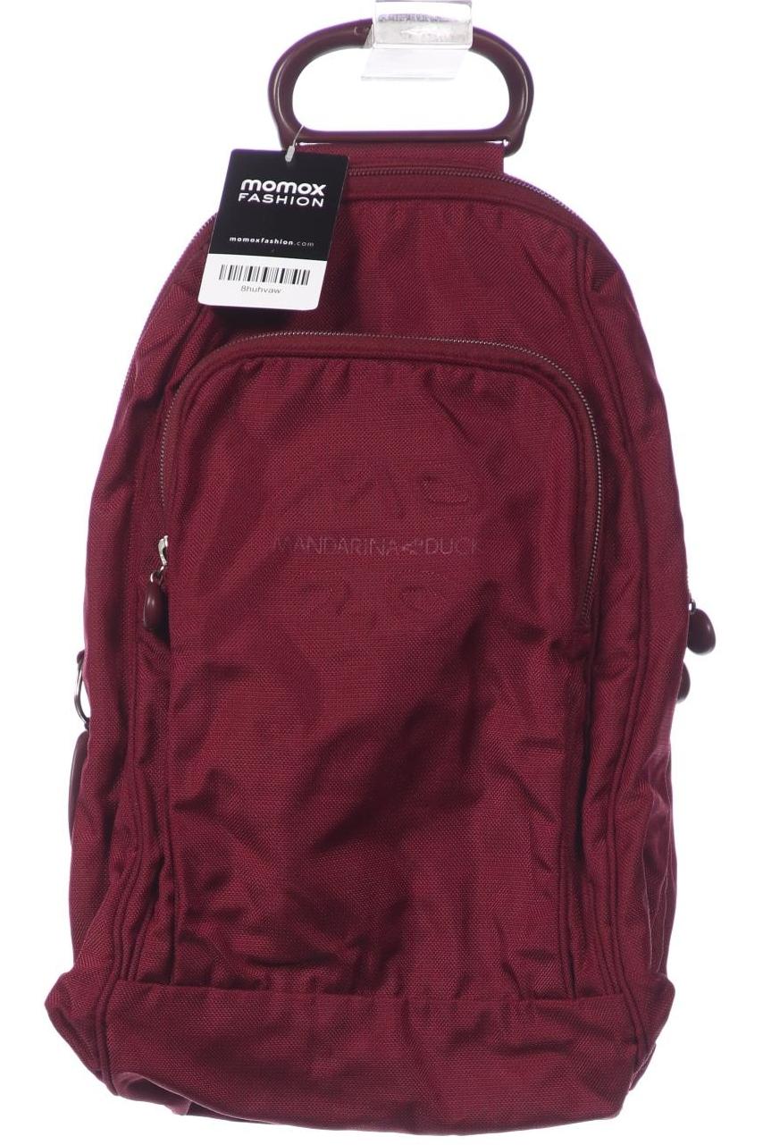 

Mandarina Duck Damen Rucksack, bordeaux, Gr.