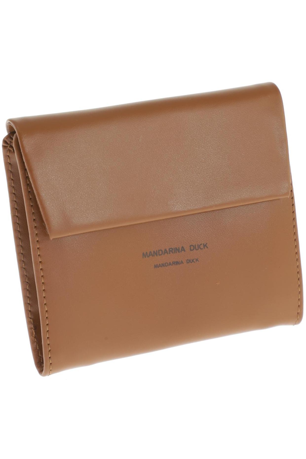 

Mandarina Duck Damen Portemonnaie, braun, Gr.