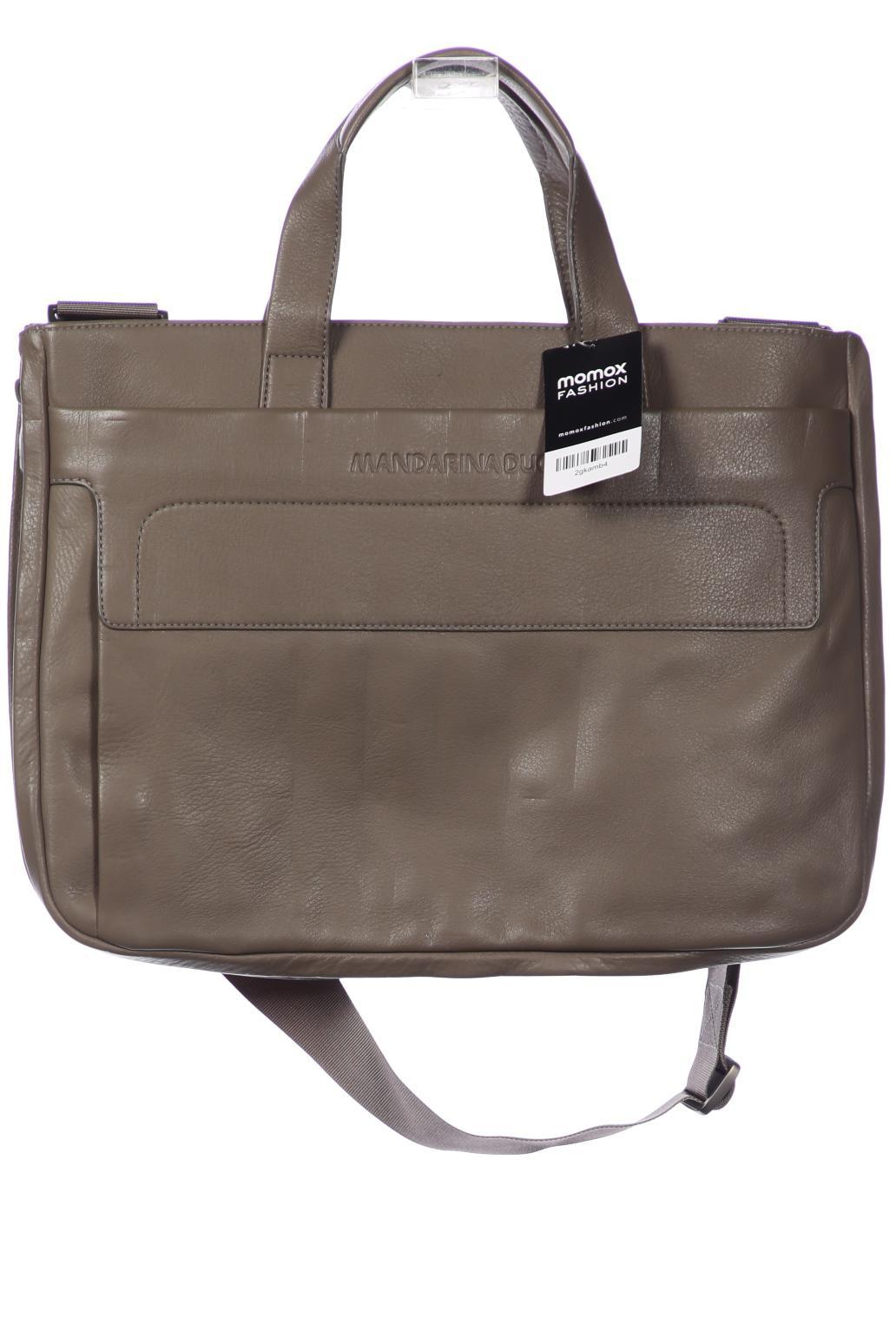 

Mandarina Duck Damen Handtasche, grau, Gr.