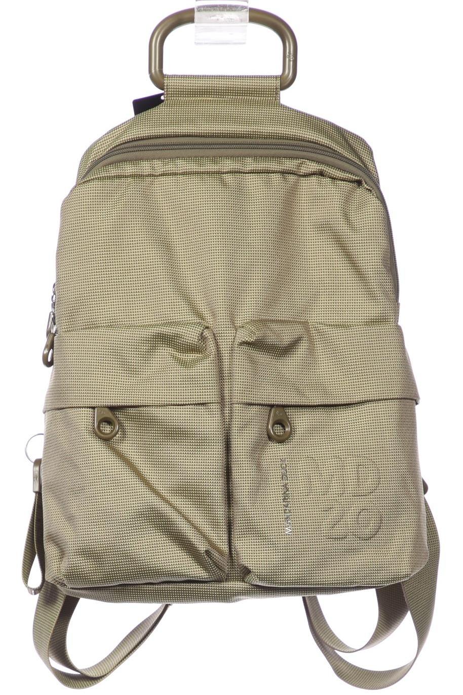

Mandarina Duck Damen Rucksack, hellgrün, Gr.