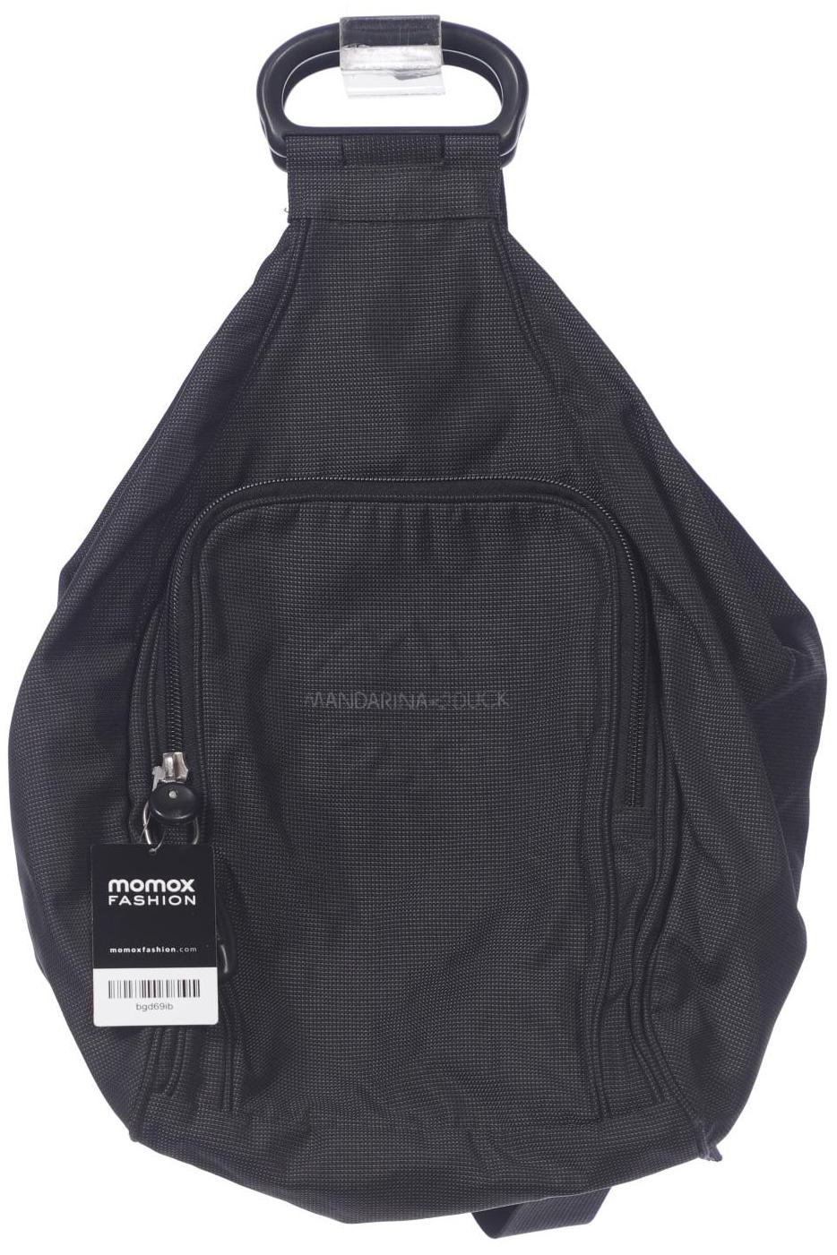 

Mandarina Duck Damen Rucksack, schwarz, Gr.