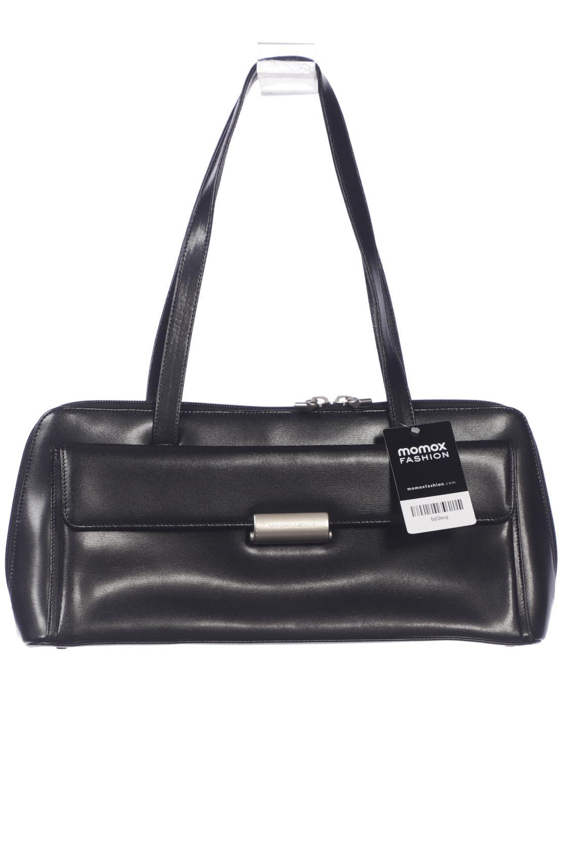 

Mandarina Duck Damen Handtasche, schwarz, Gr.