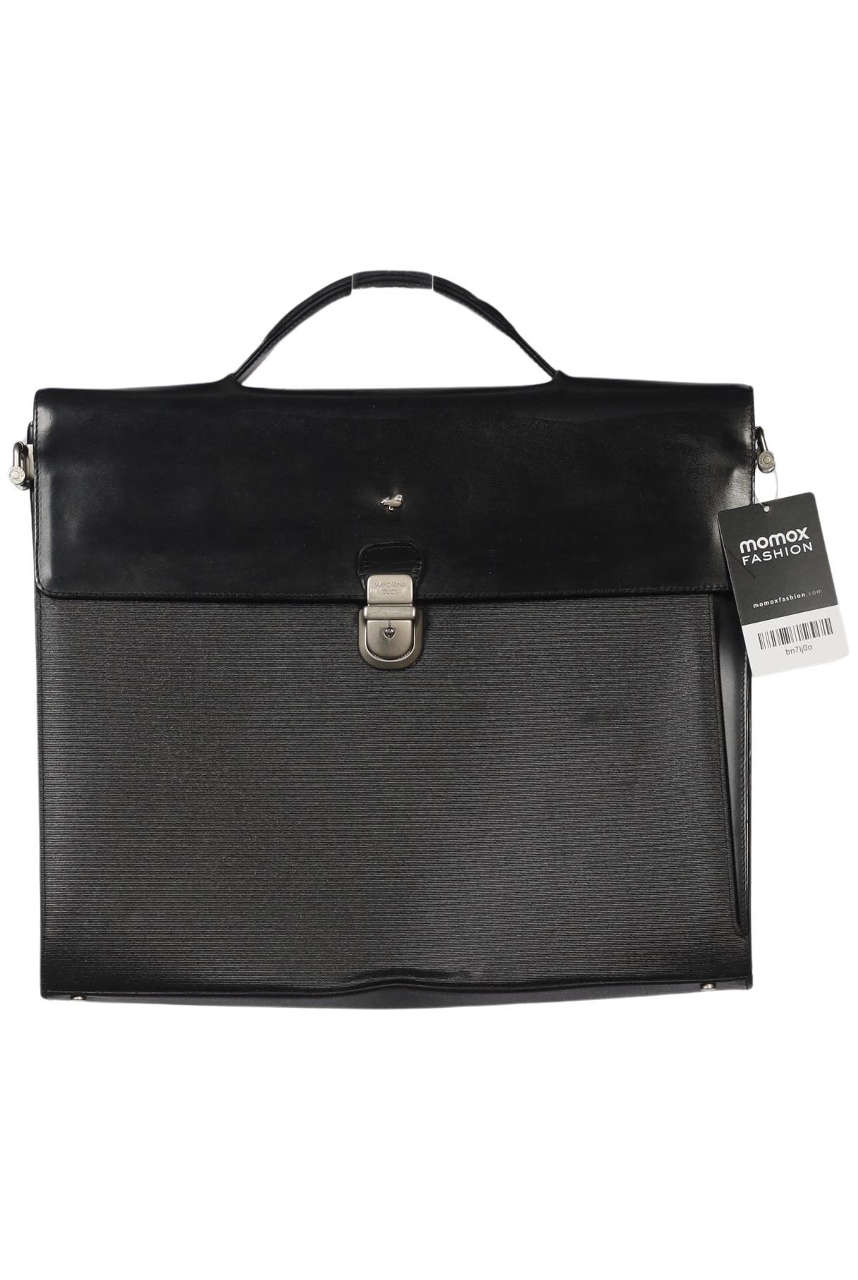 

Mandarina Duck Damen Handtasche, schwarz, Gr.