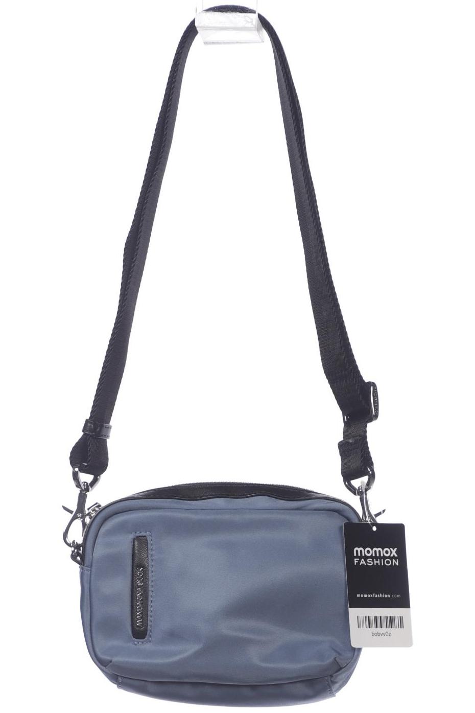 

Mandarina Duck Damen Handtasche, blau, Gr.