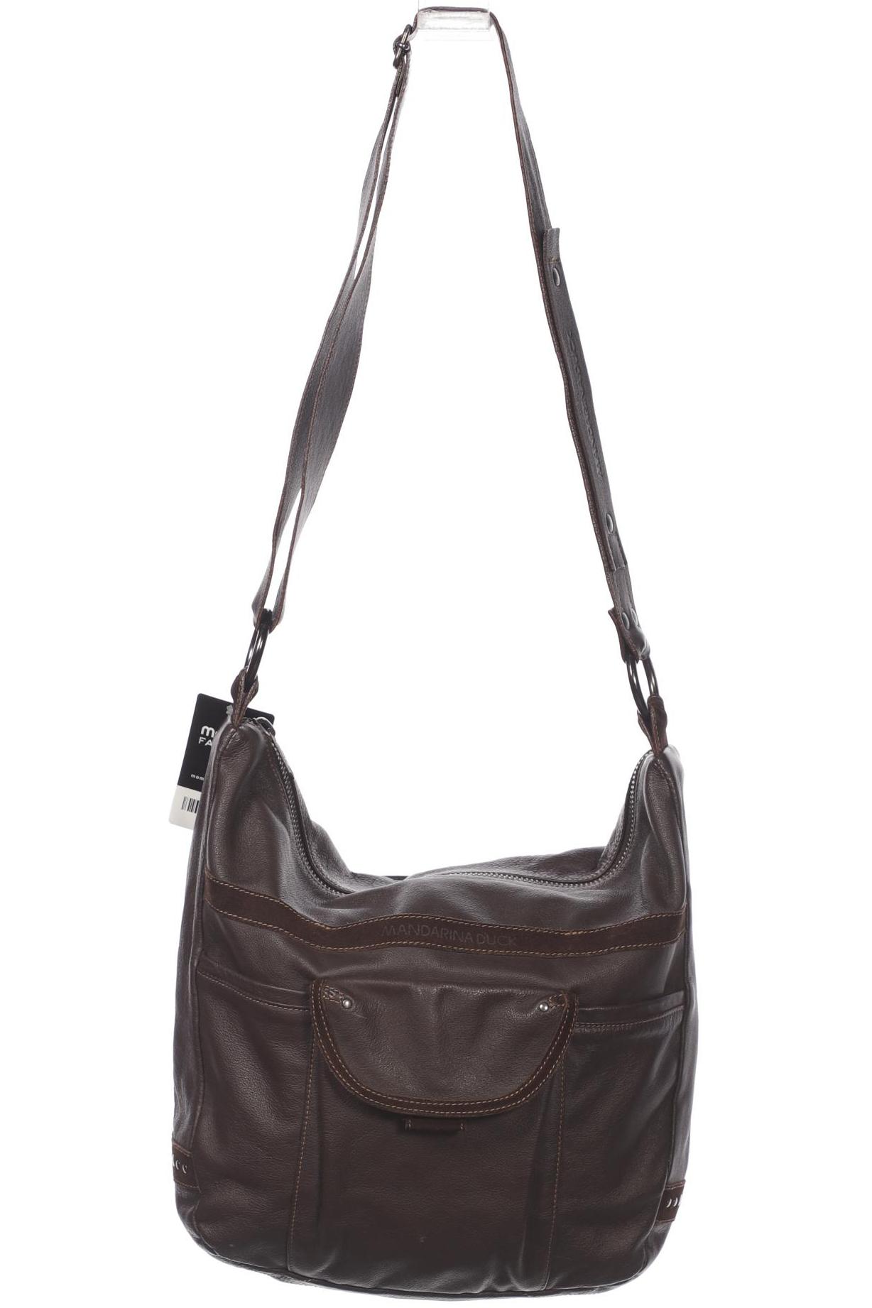 

Mandarina Duck Damen Handtasche, braun