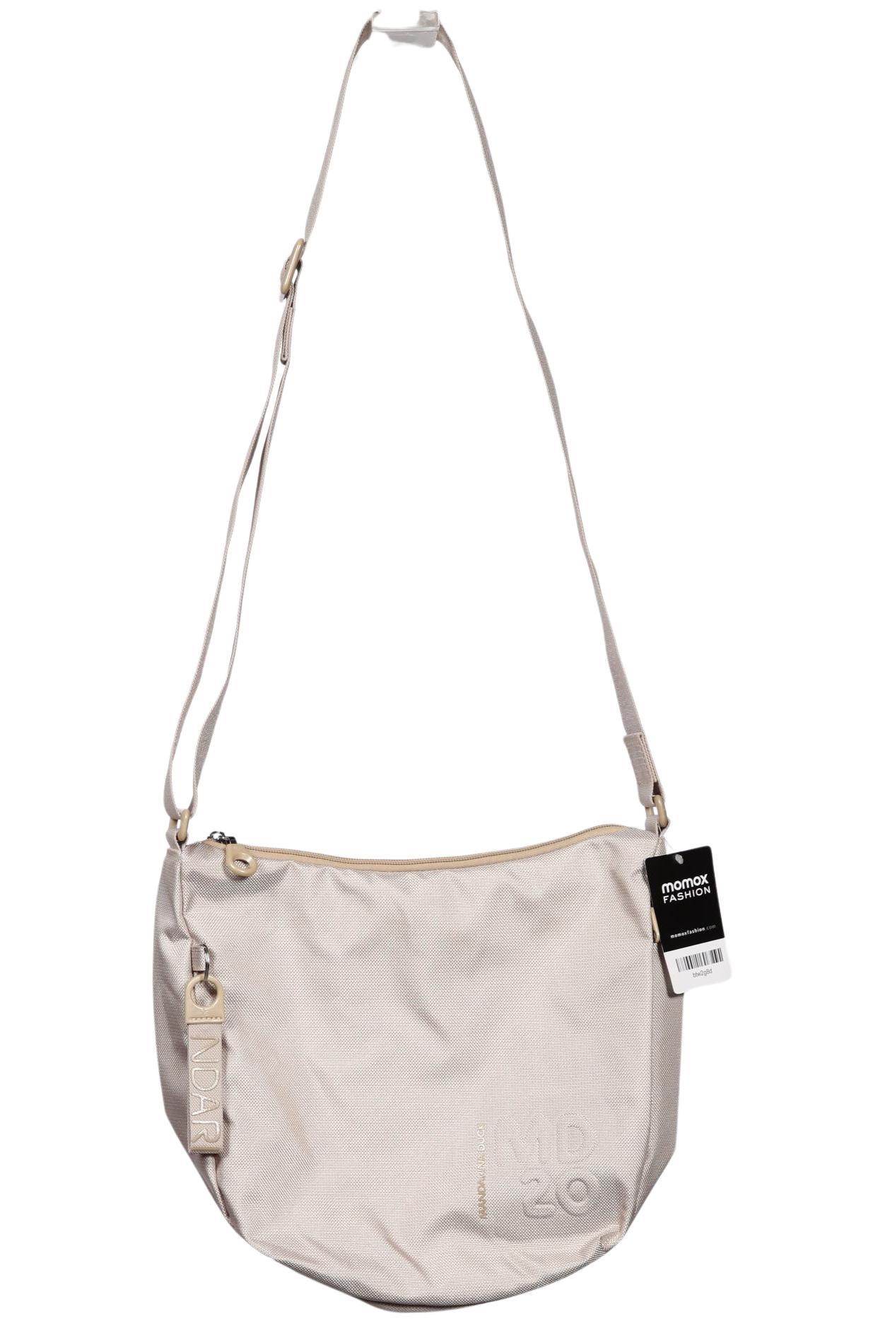 

Mandarina Duck Damen Handtasche, beige, Gr.