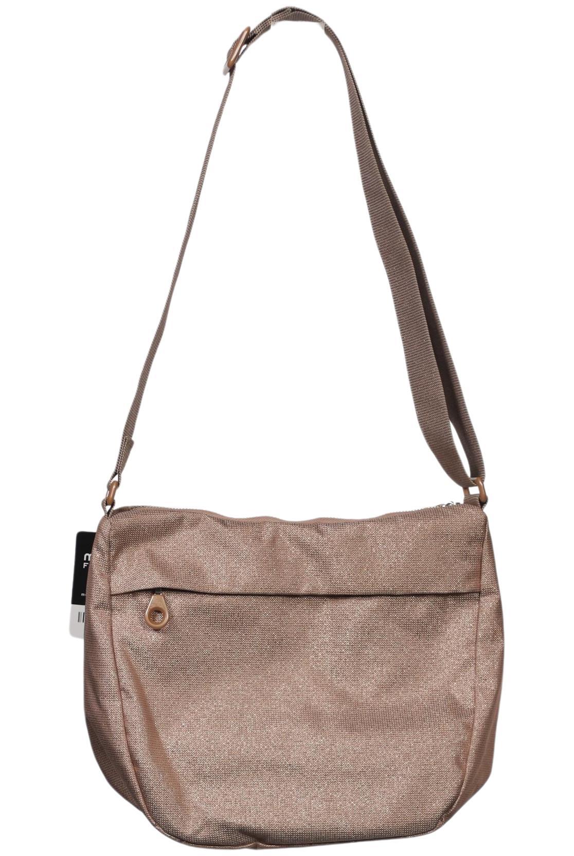 

Mandarina Duck Damen Handtasche, beige, Gr.