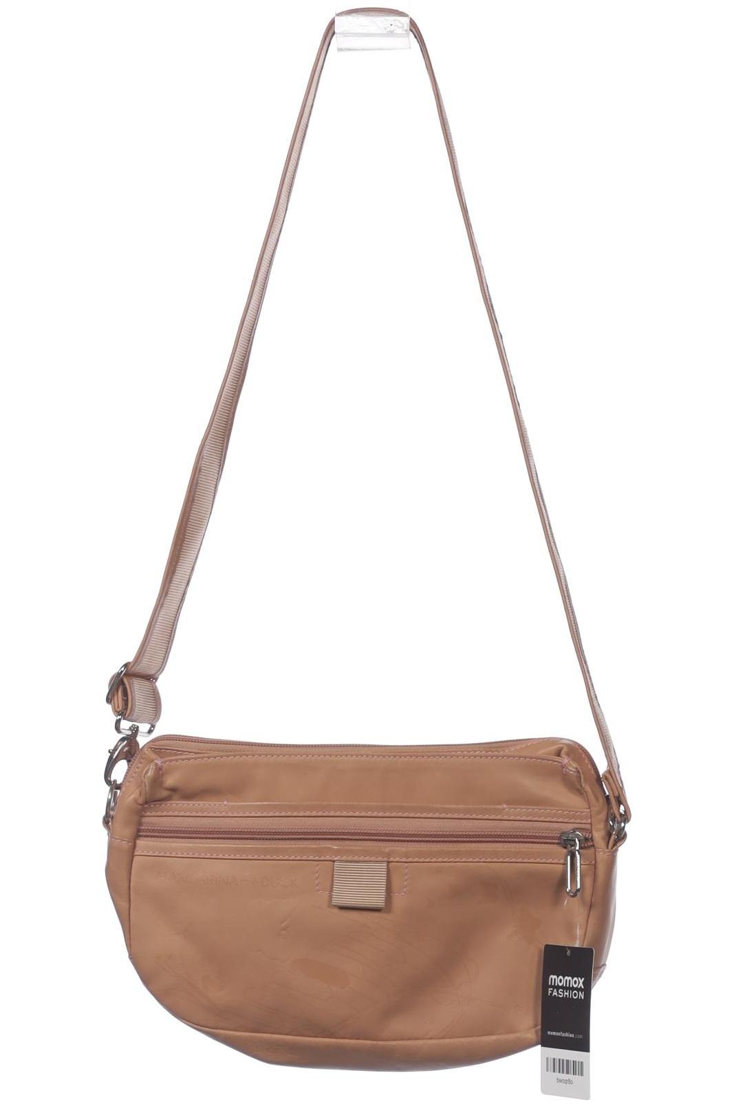 

Mandarina Duck Damen Handtasche, beige, Gr.