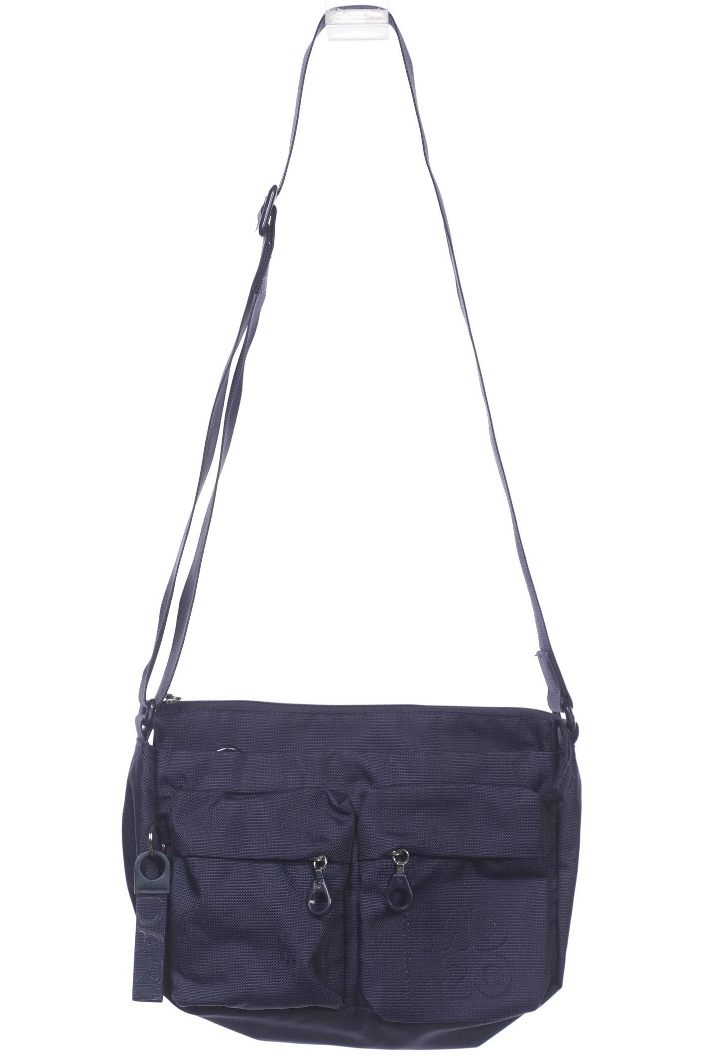 

Mandarina Duck Damen Handtasche, blau, Gr.