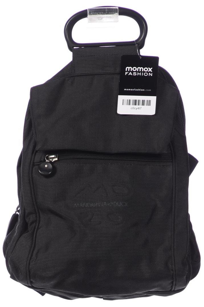 

Mandarina Duck Damen Rucksack, schwarz, Gr.