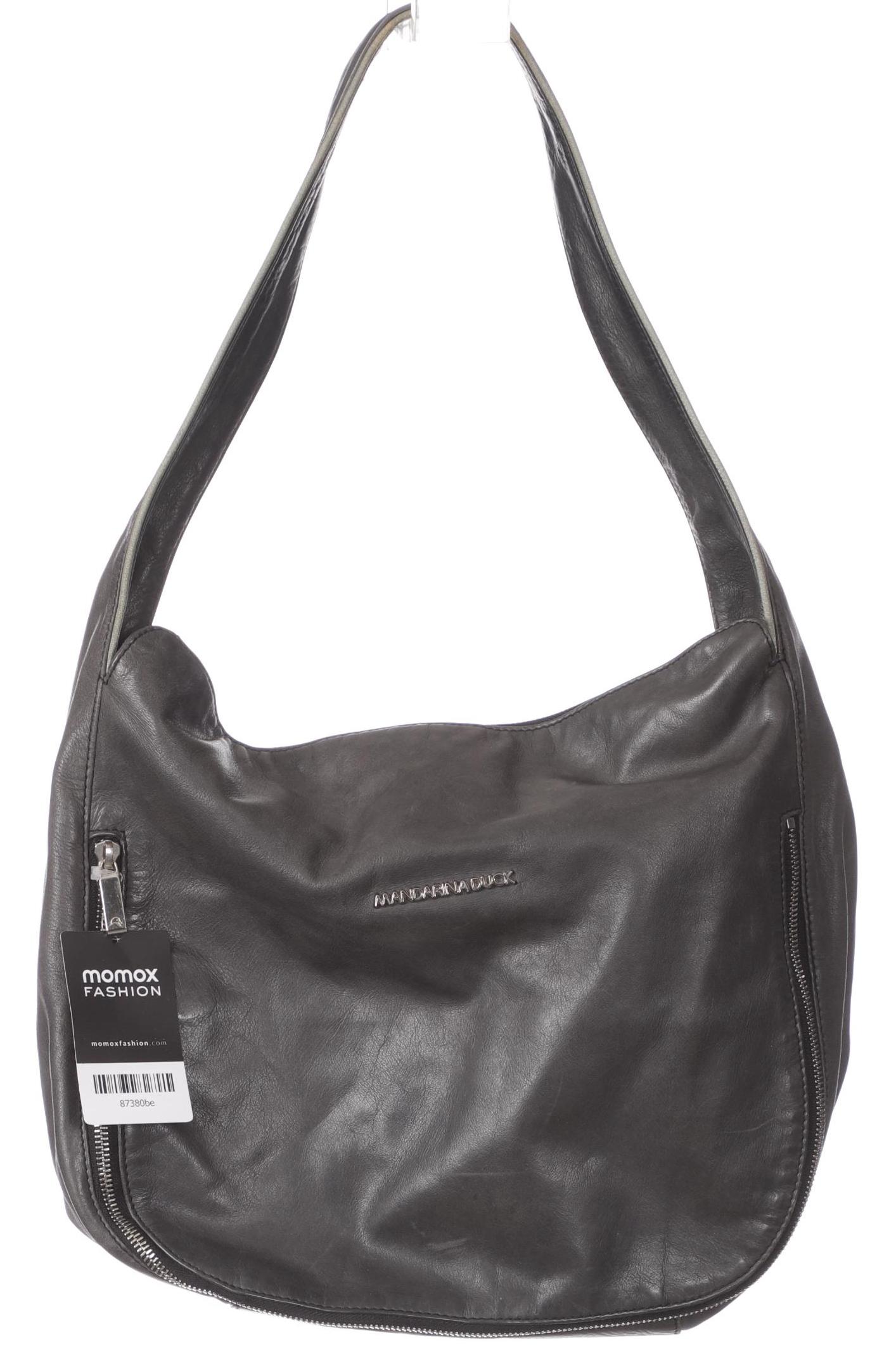 

Mandarina Duck Damen Handtasche, grau, Gr.