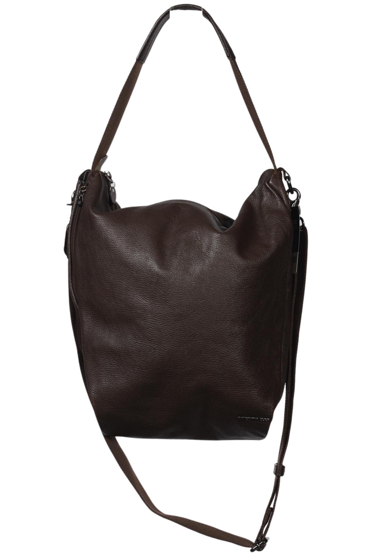 

Mandarina Duck Damen Handtasche, braun, Gr.