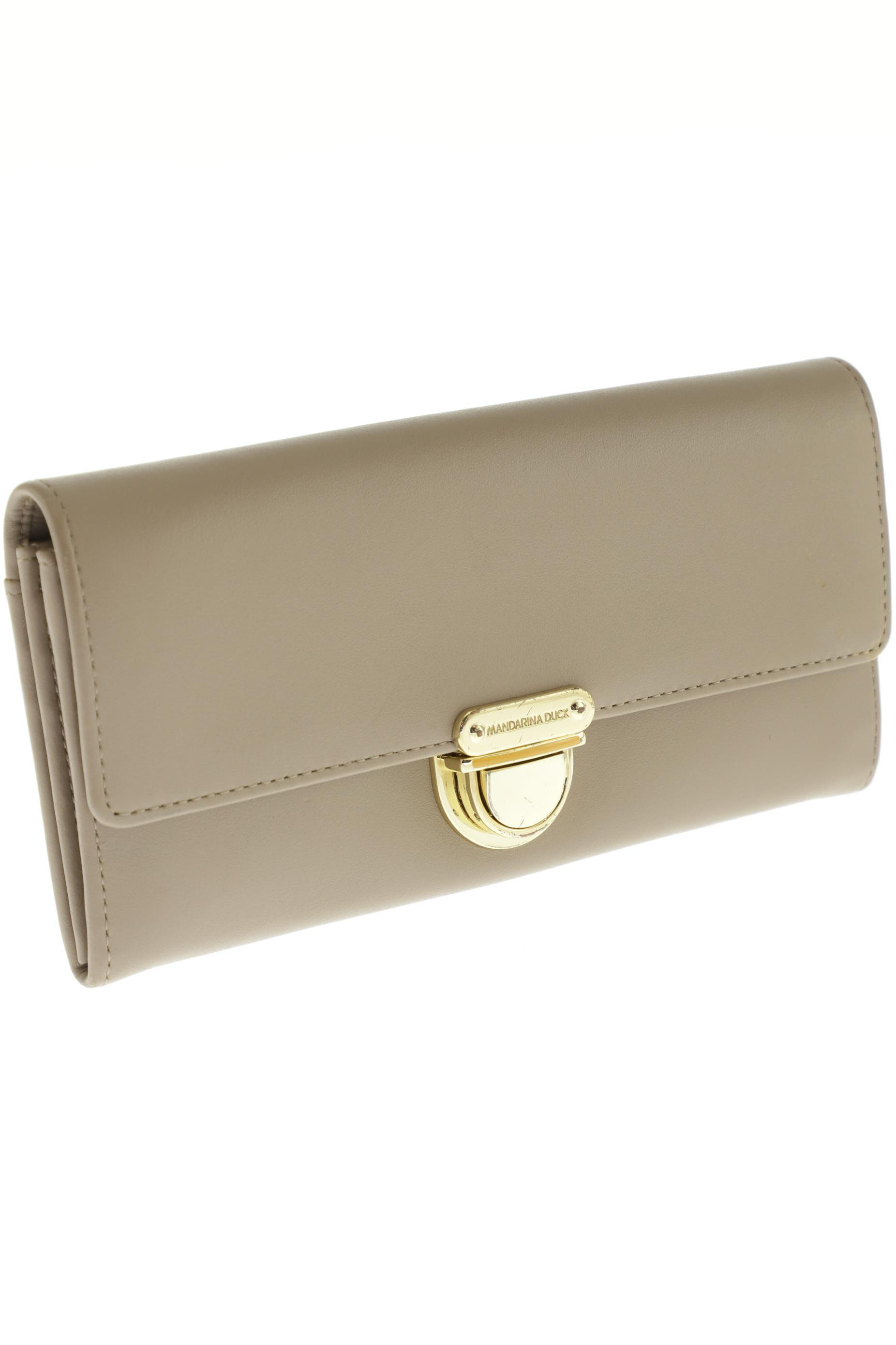 

Mandarina Duck Damen Portemonnaie, beige