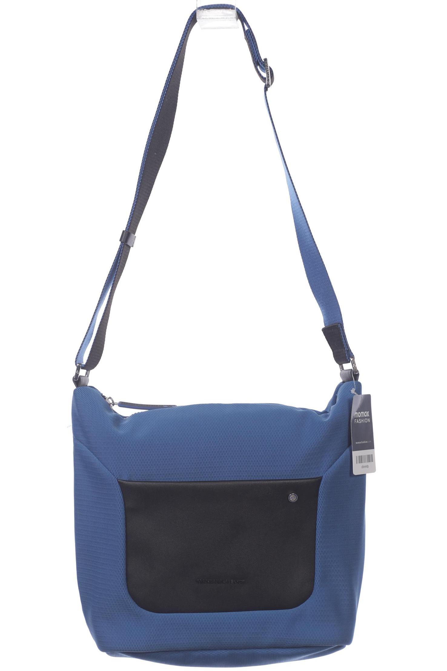 

Mandarina Duck Damen Handtasche, blau, Gr.
