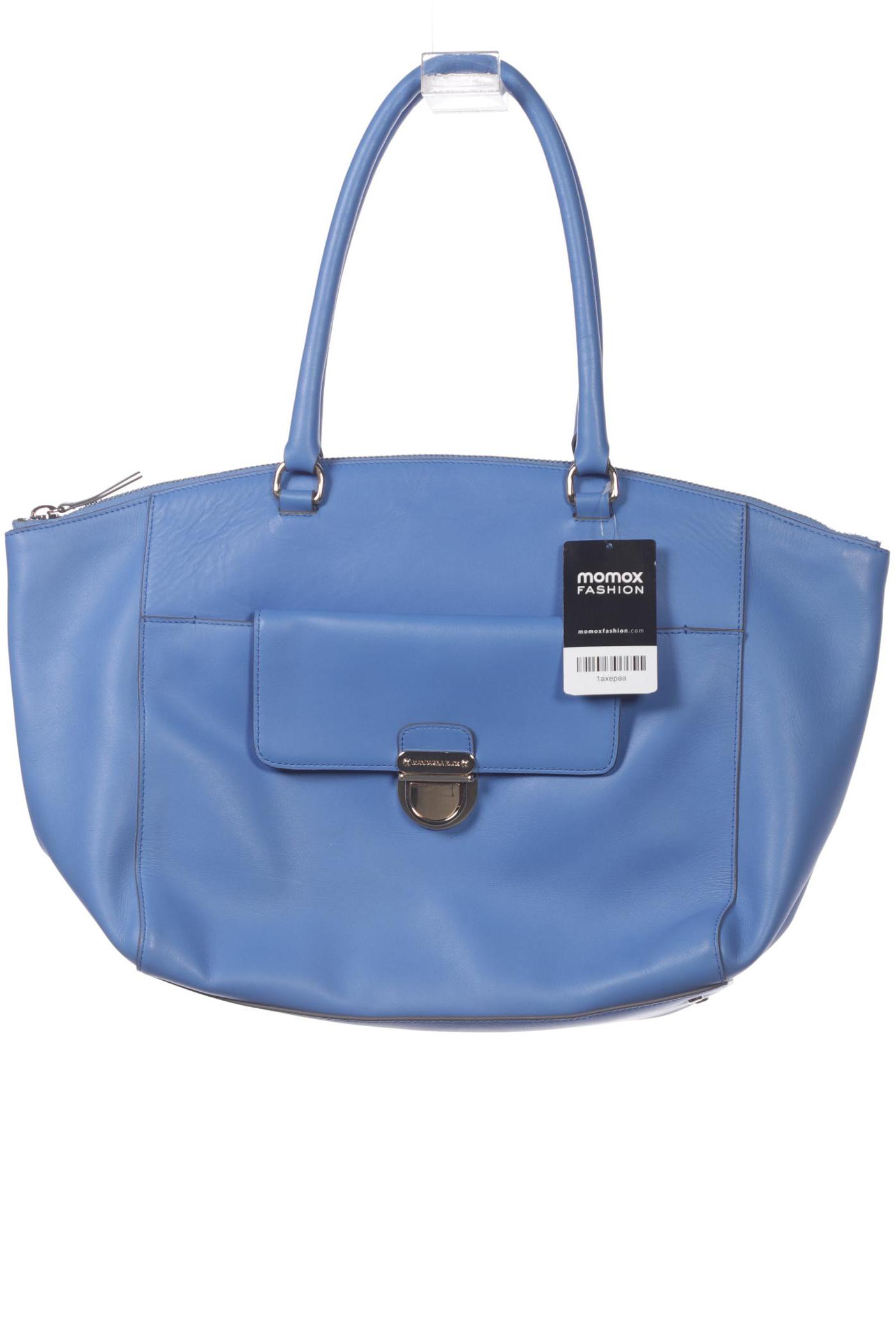 

Mandarina Duck Damen Handtasche, blau, Gr.