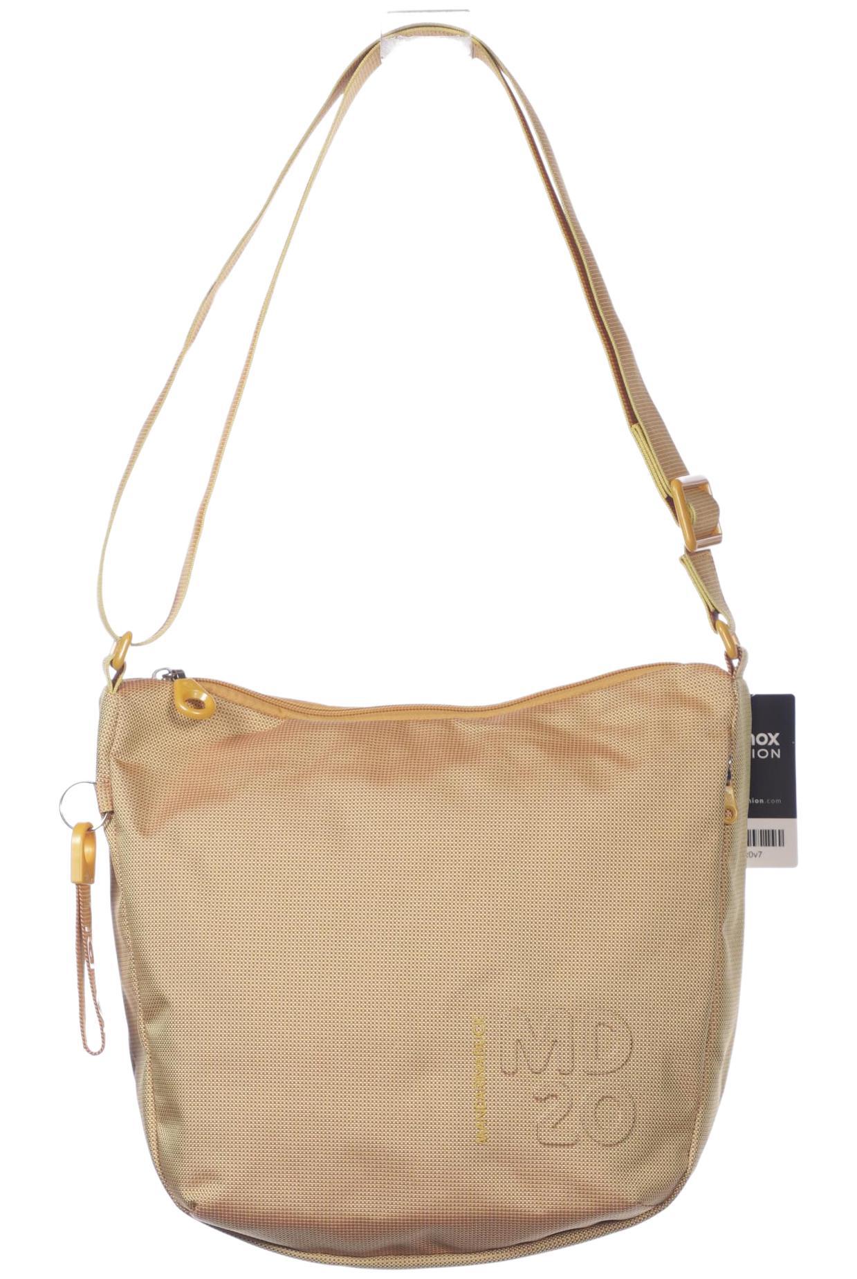 

Mandarina Duck Damen Handtasche, gelb, Gr.
