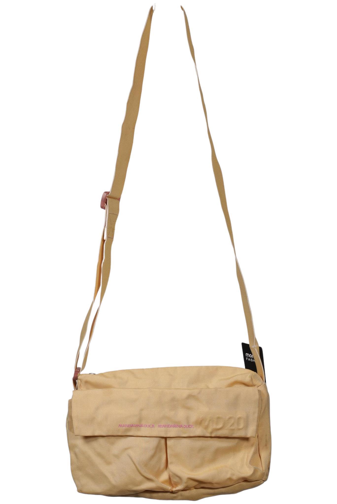 

Mandarina Duck Damen Handtasche, gelb, Gr.