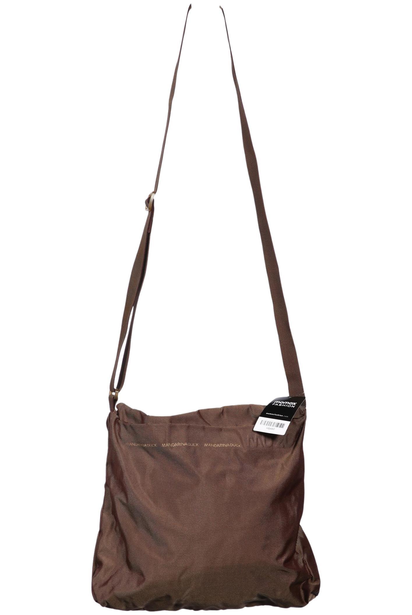 

Mandarina Duck Damen Handtasche, braun, Gr.