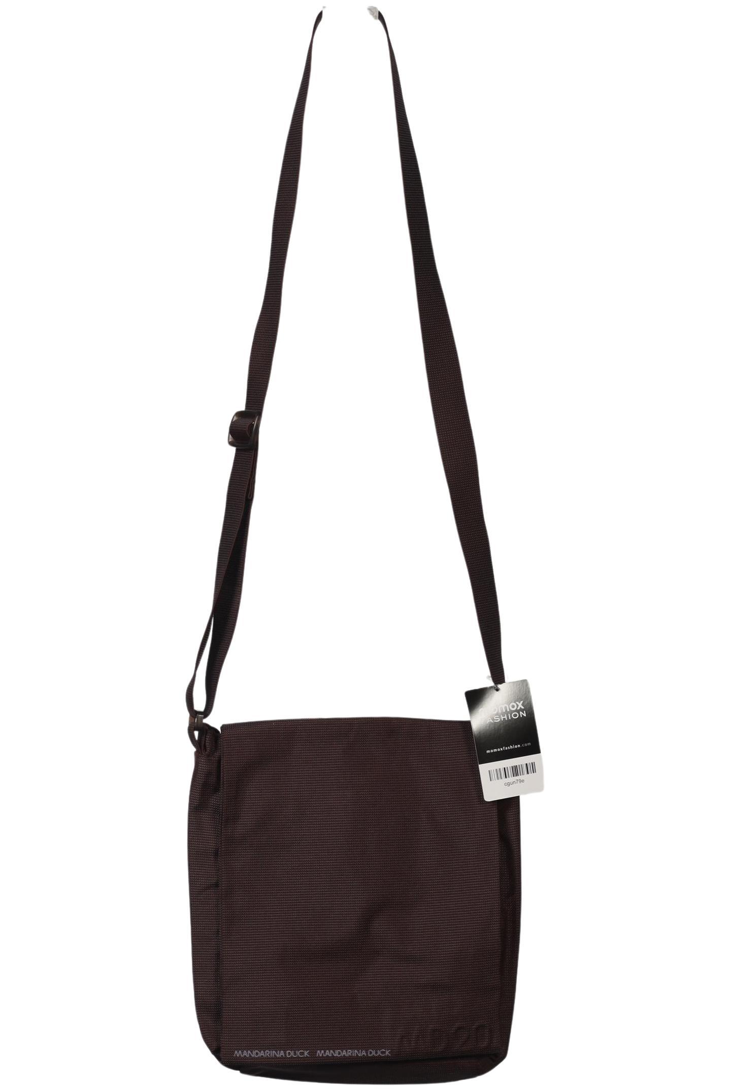

Mandarina Duck Damen Handtasche, bordeaux, Gr.