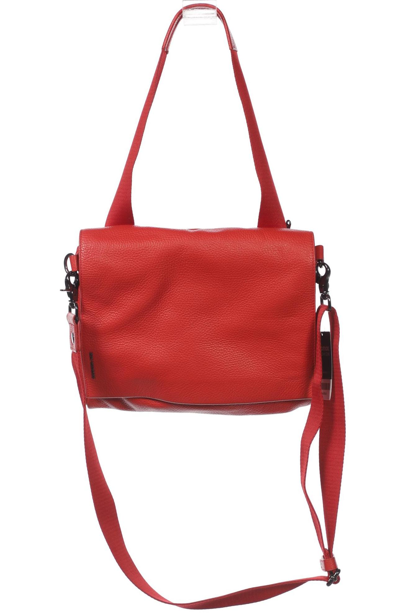 

Mandarina Duck Damen Handtasche, rot, Gr.