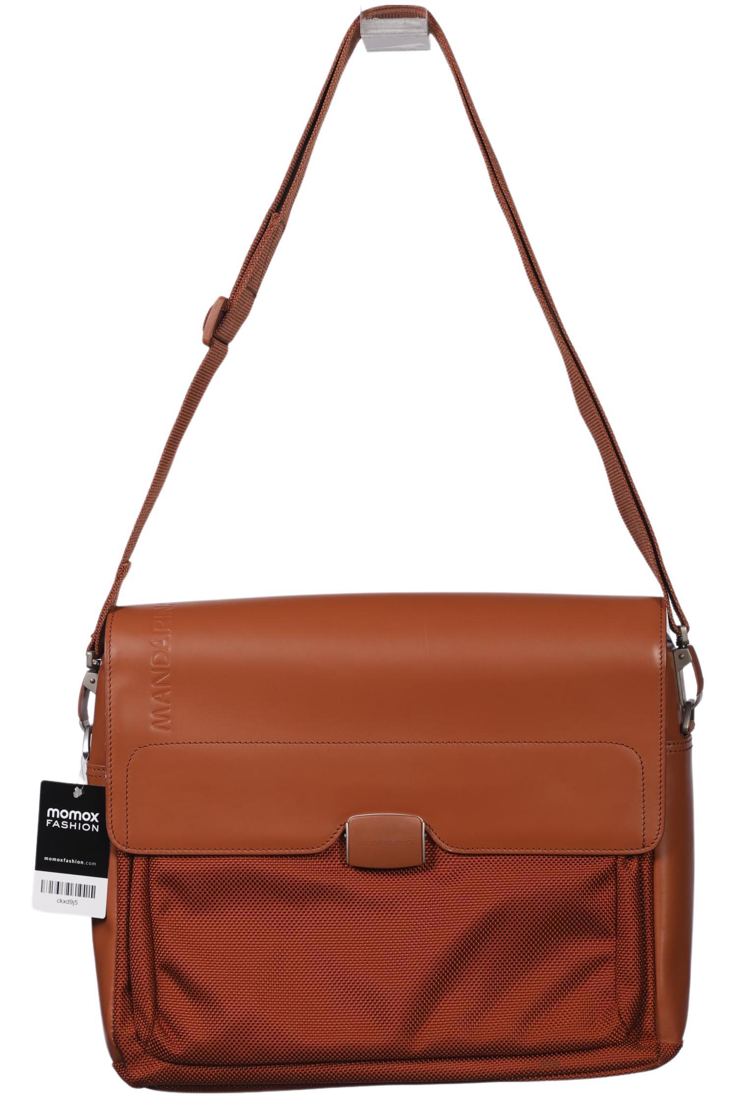 

Mandarina Duck Damen Handtasche, orange, Gr.