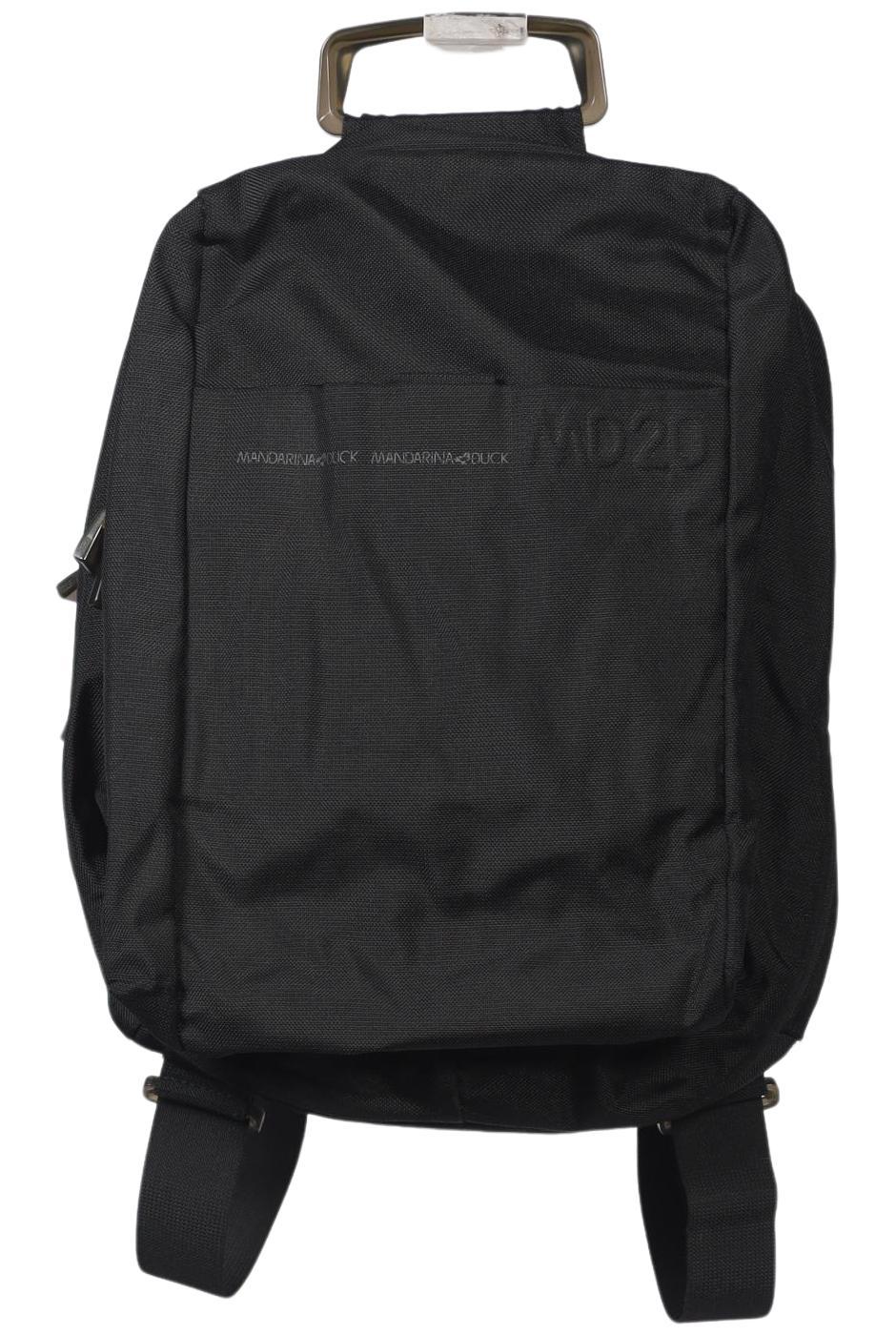 

Mandarina Duck Damen Rucksack, schwarz, Gr.