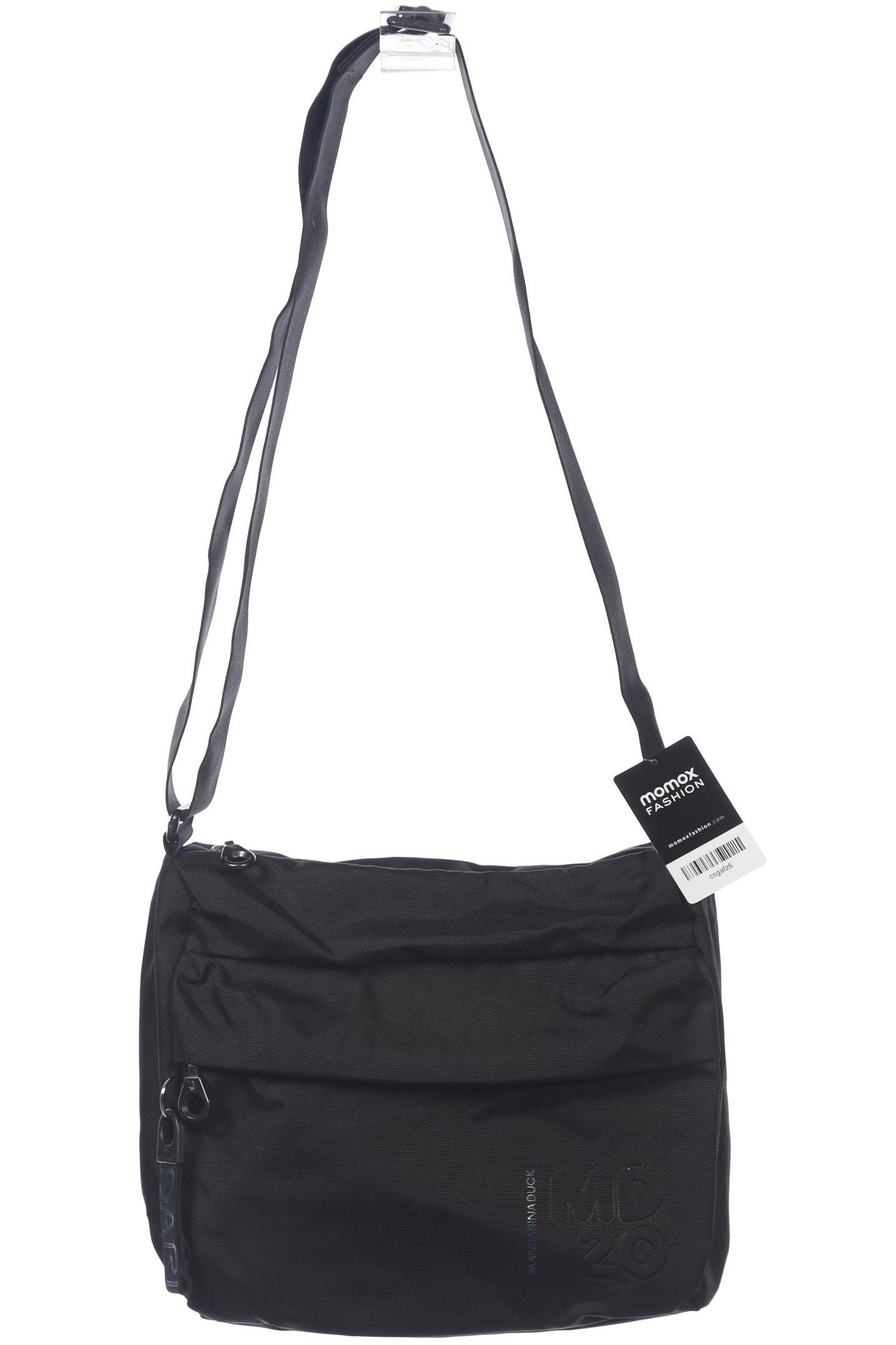 

Mandarina Duck Damen Handtasche, schwarz, Gr.
