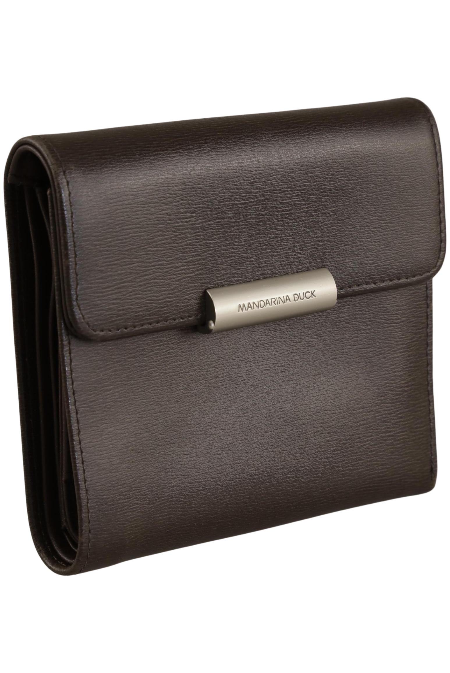 

Mandarina Duck Damen Portemonnaie, braun, Gr.