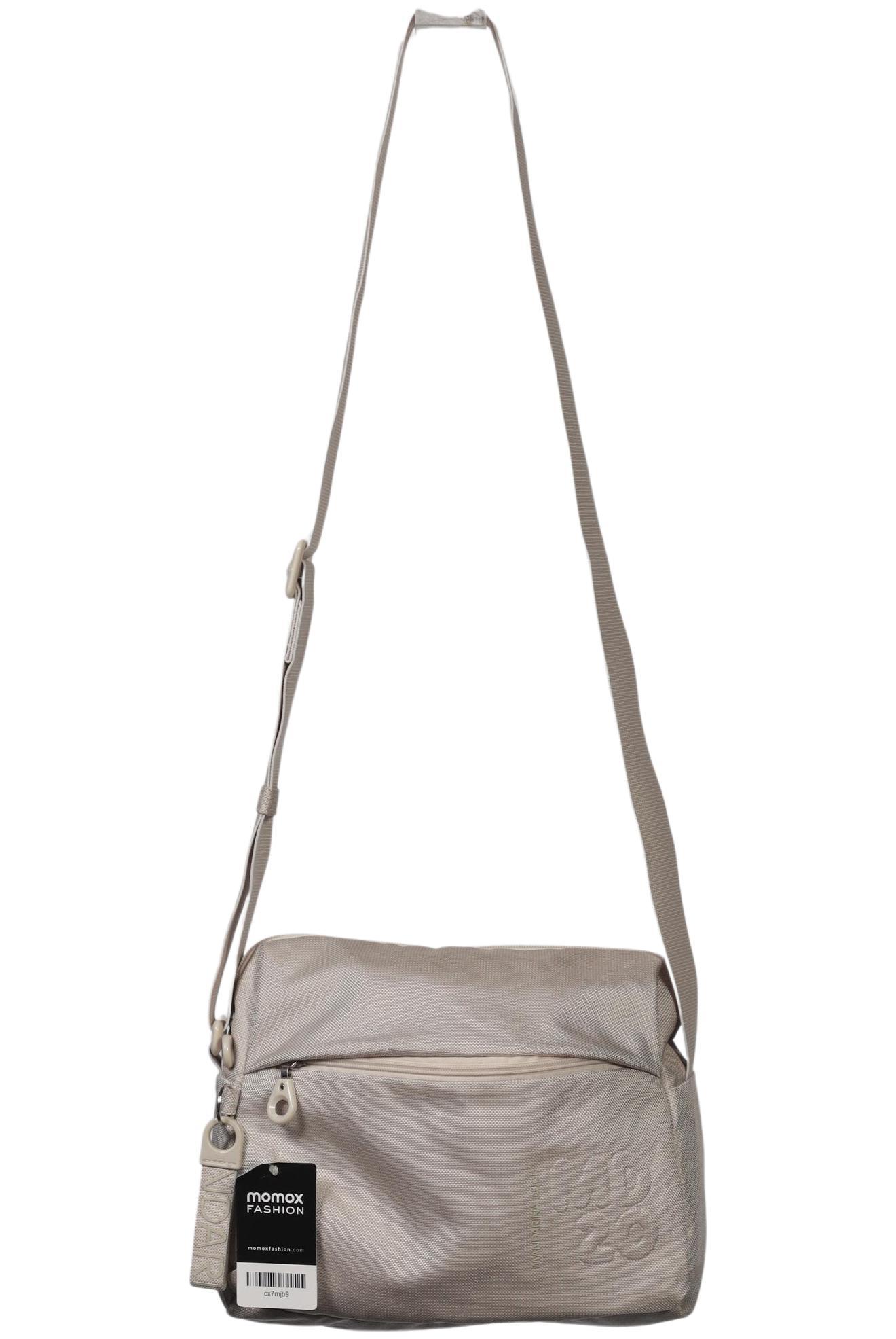 

Mandarina Duck Damen Handtasche, beige, Gr.