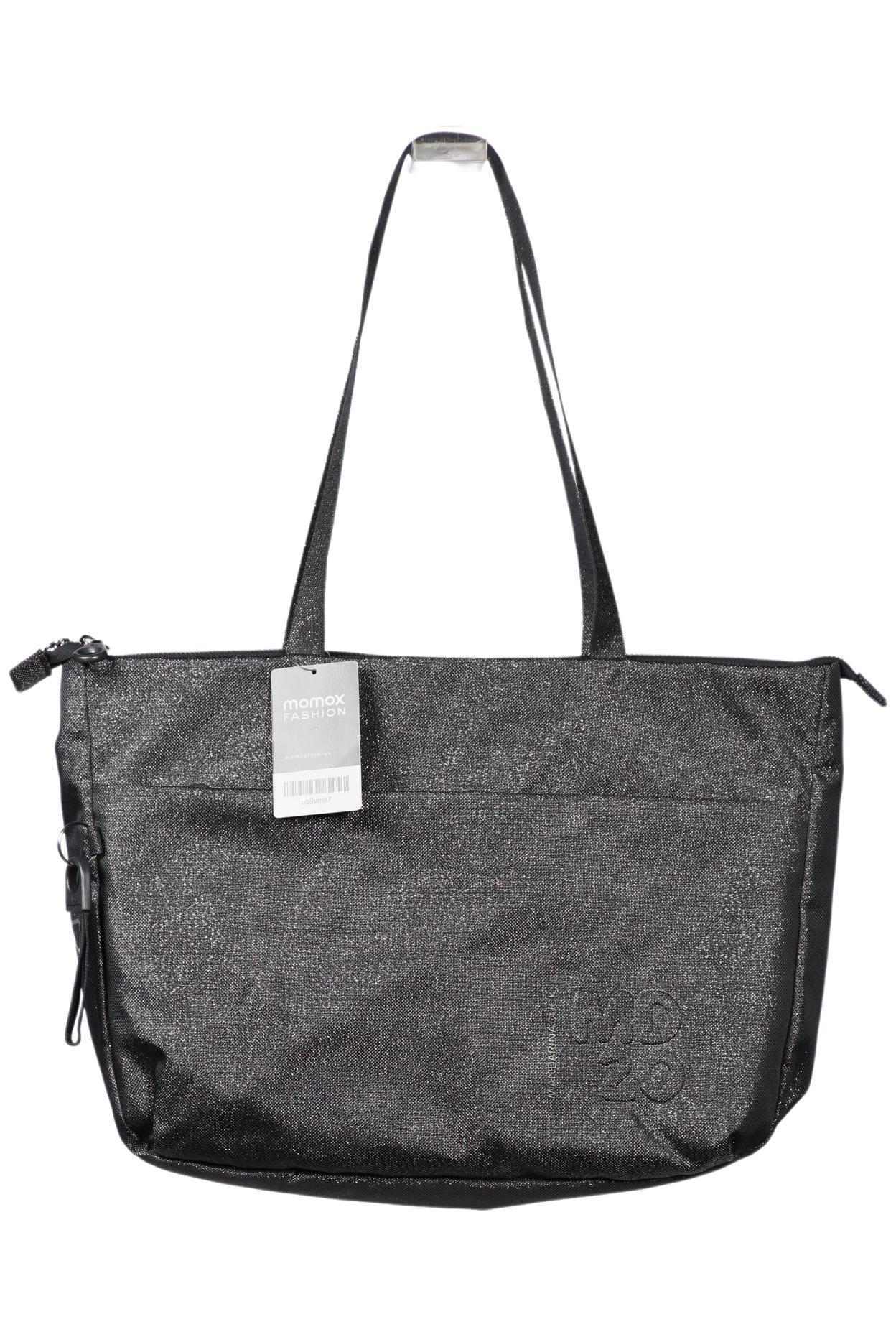 

Mandarina Duck Damen Handtasche, silber, Gr.