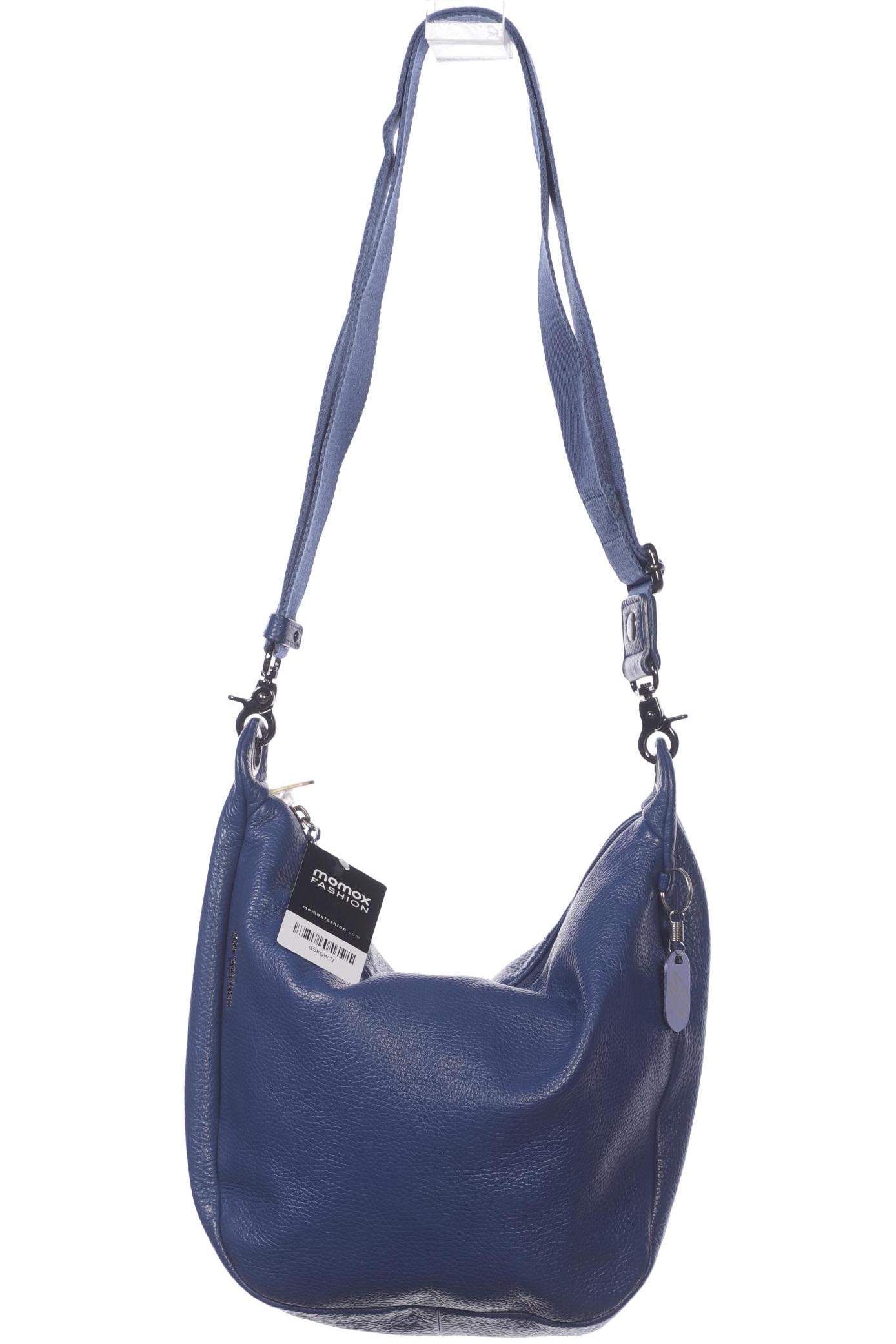 

Mandarina Duck Damen Handtasche, blau, Gr.