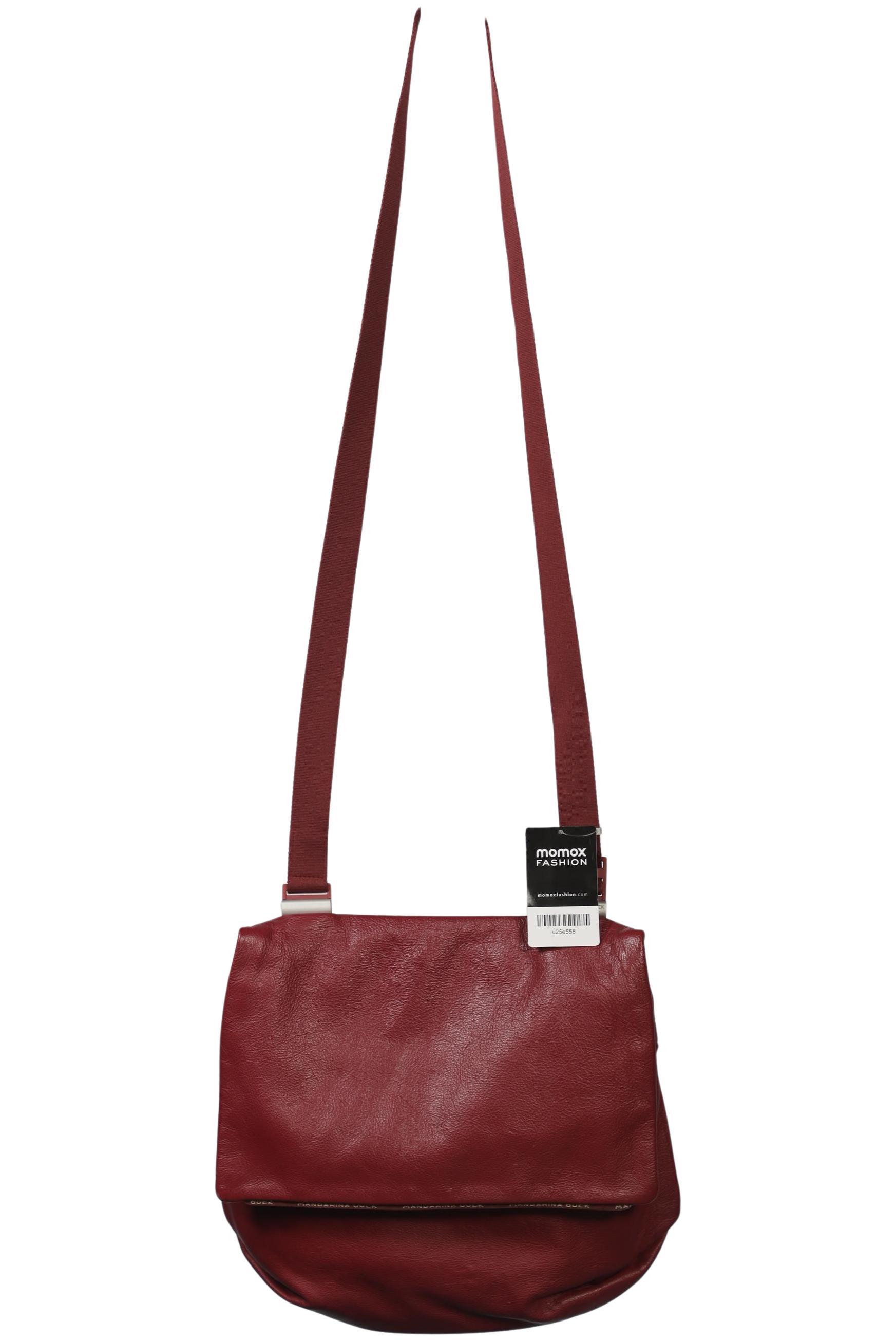 

Mandarina Duck Damen Handtasche, rot, Gr.