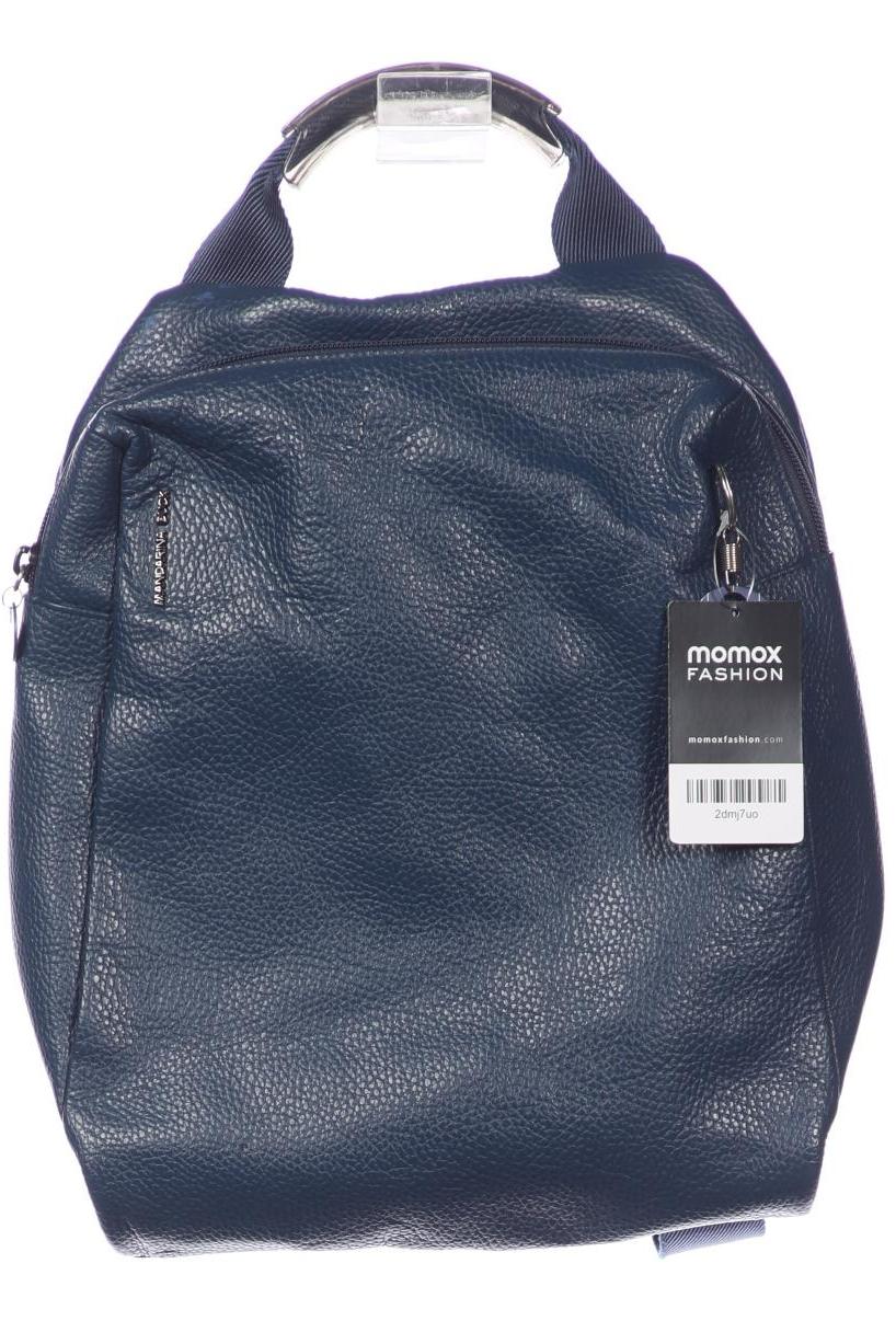 

Mandarina Duck Damen Rucksack, blau, Gr.
