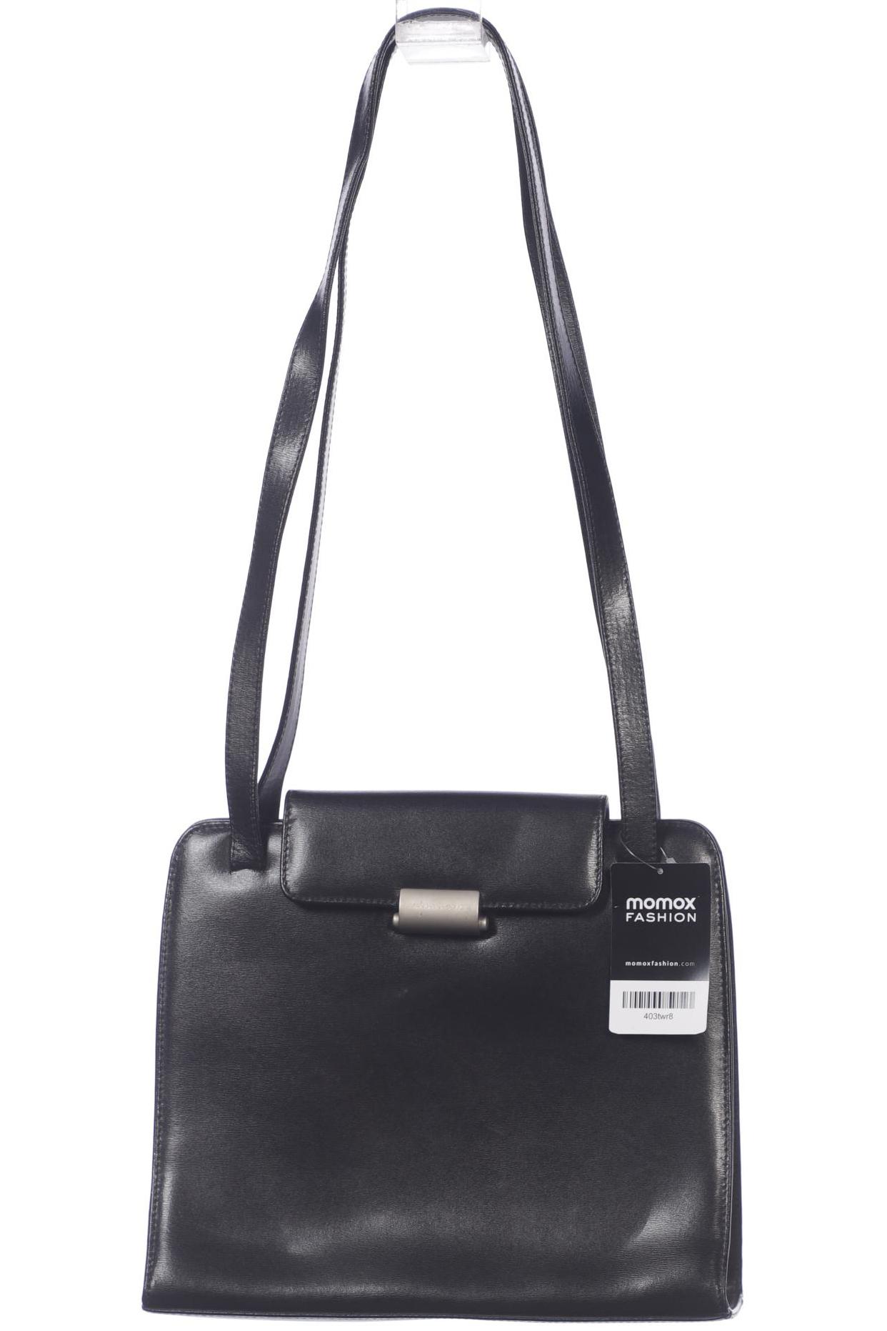 

Mandarina Duck Damen Handtasche, schwarz, Gr.