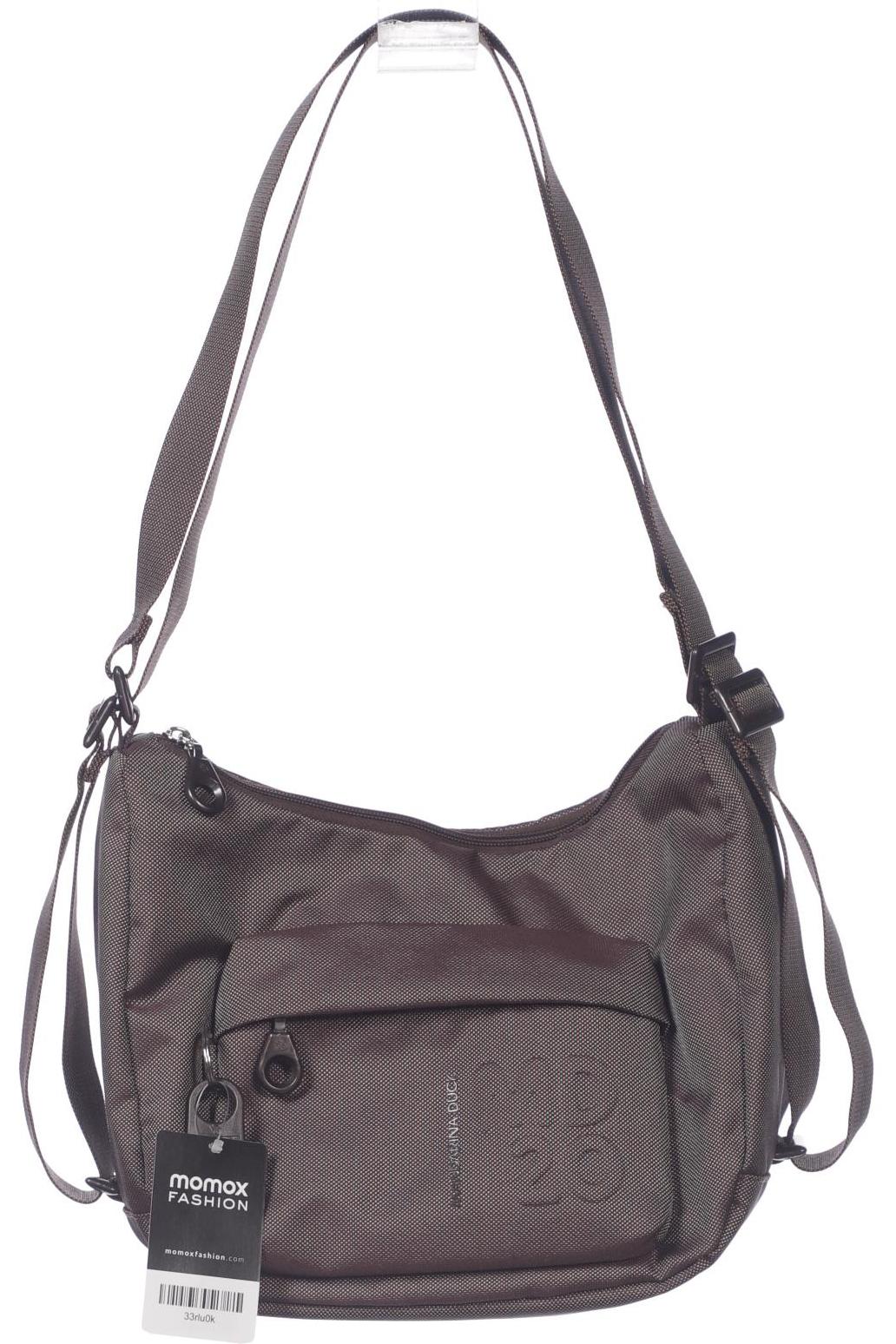 

Mandarina Duck Damen Handtasche, braun, Gr.