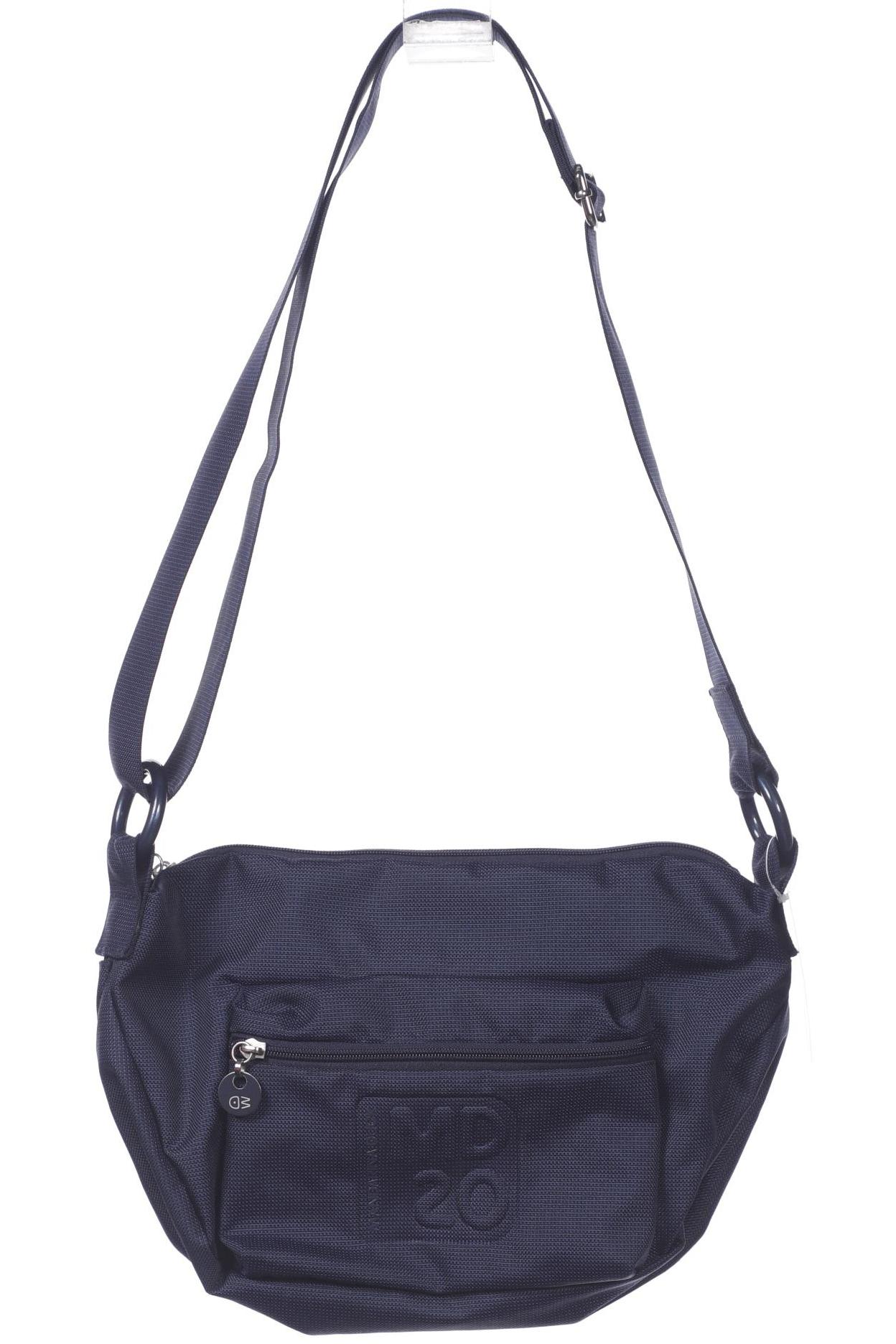 

Mandarina Duck Damen Handtasche, marineblau, Gr.