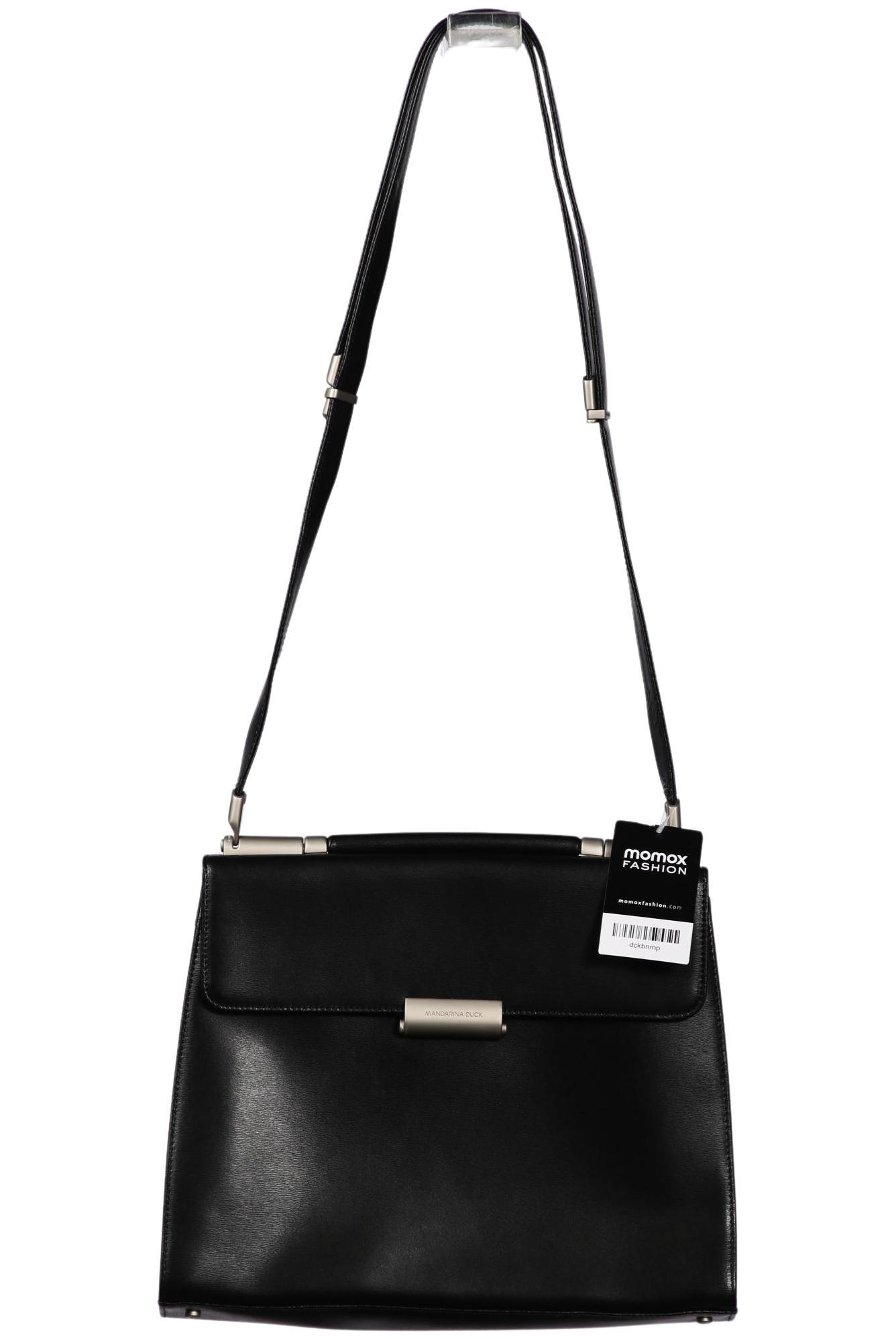 

Mandarina Duck Damen Handtasche, schwarz, Gr.