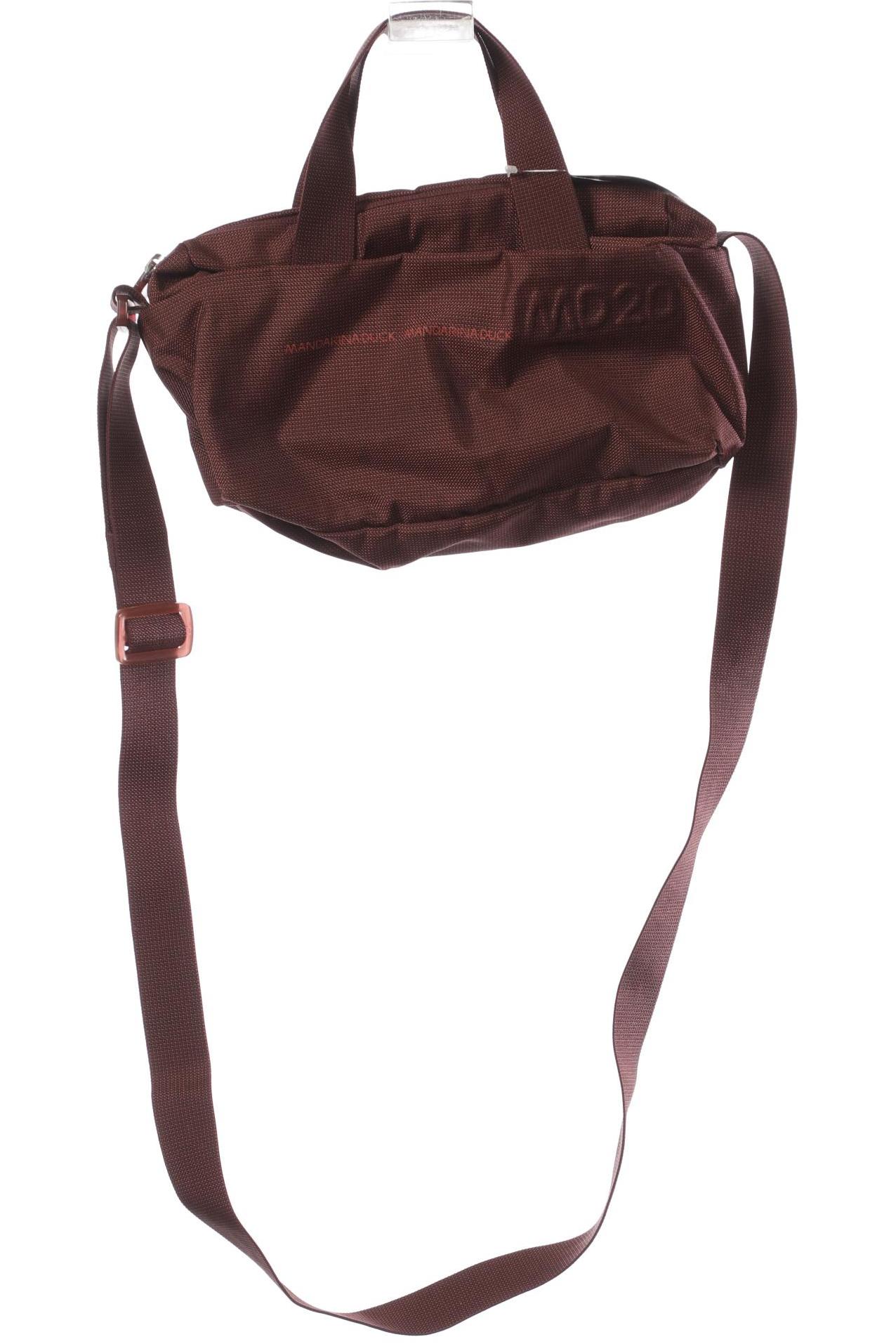 

Mandarina Duck Damen Handtasche, rot, Gr.