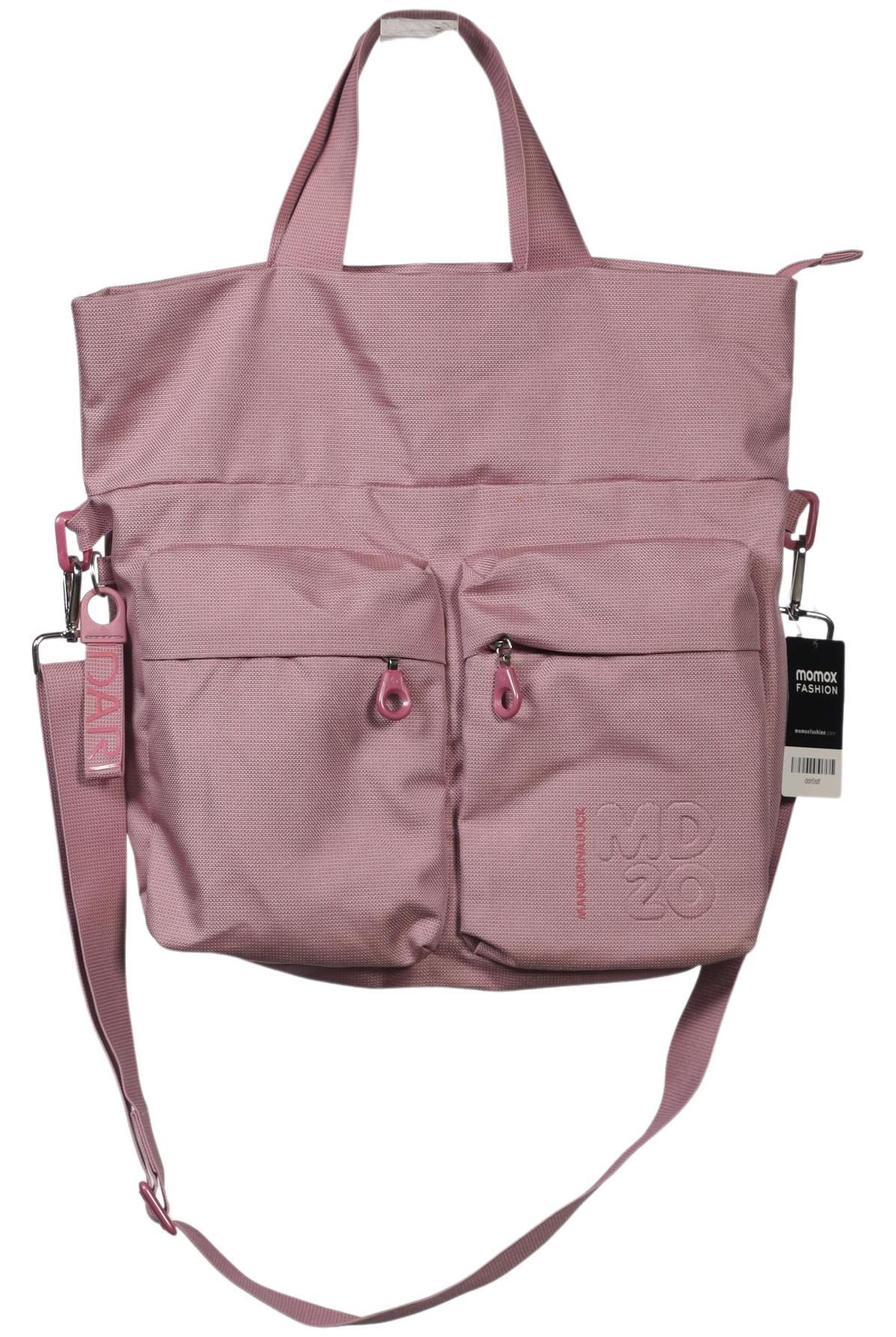 

Mandarina Duck Damen Handtasche, pink, Gr.