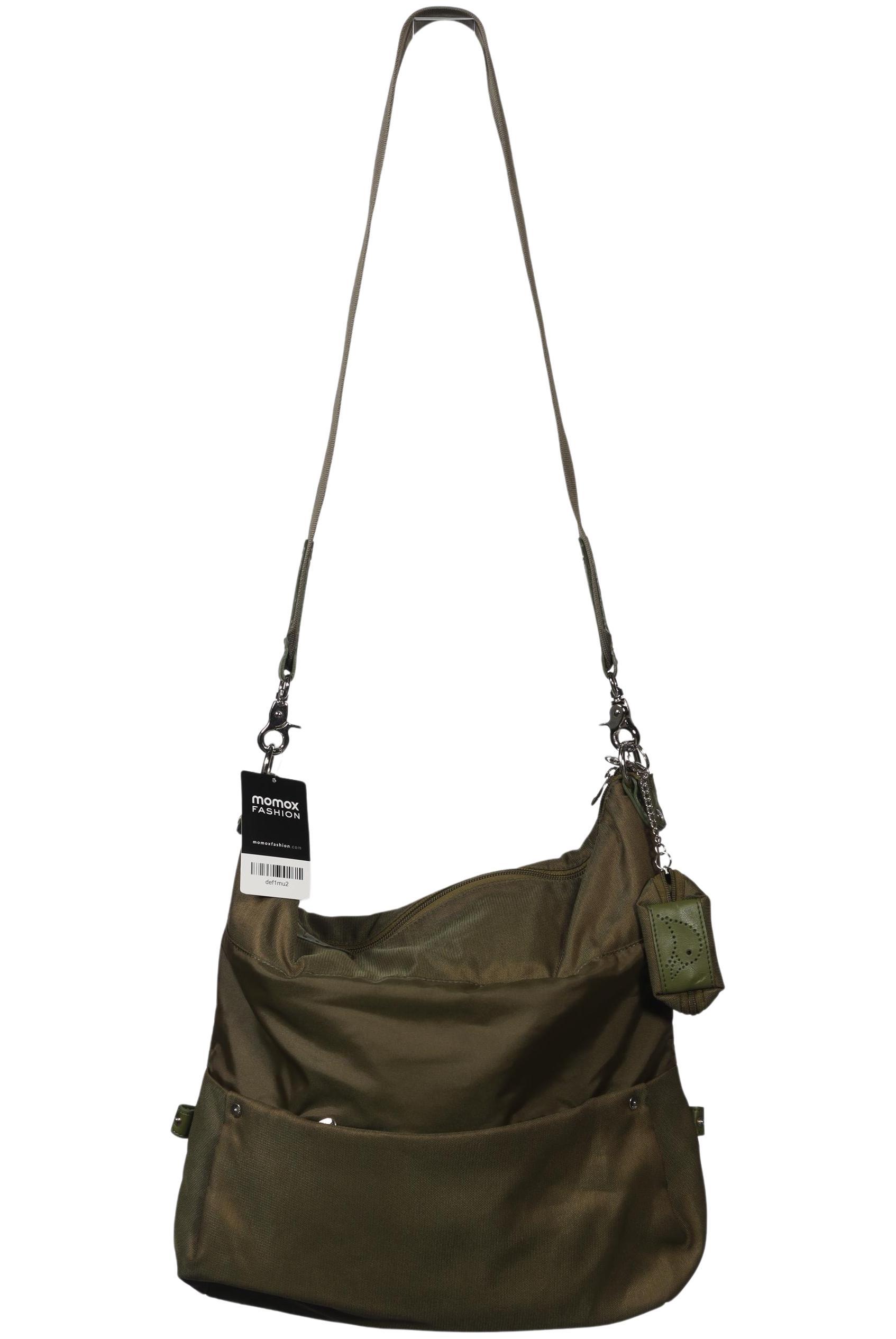 

Mandarina Duck Damen Handtasche, grün, Gr.