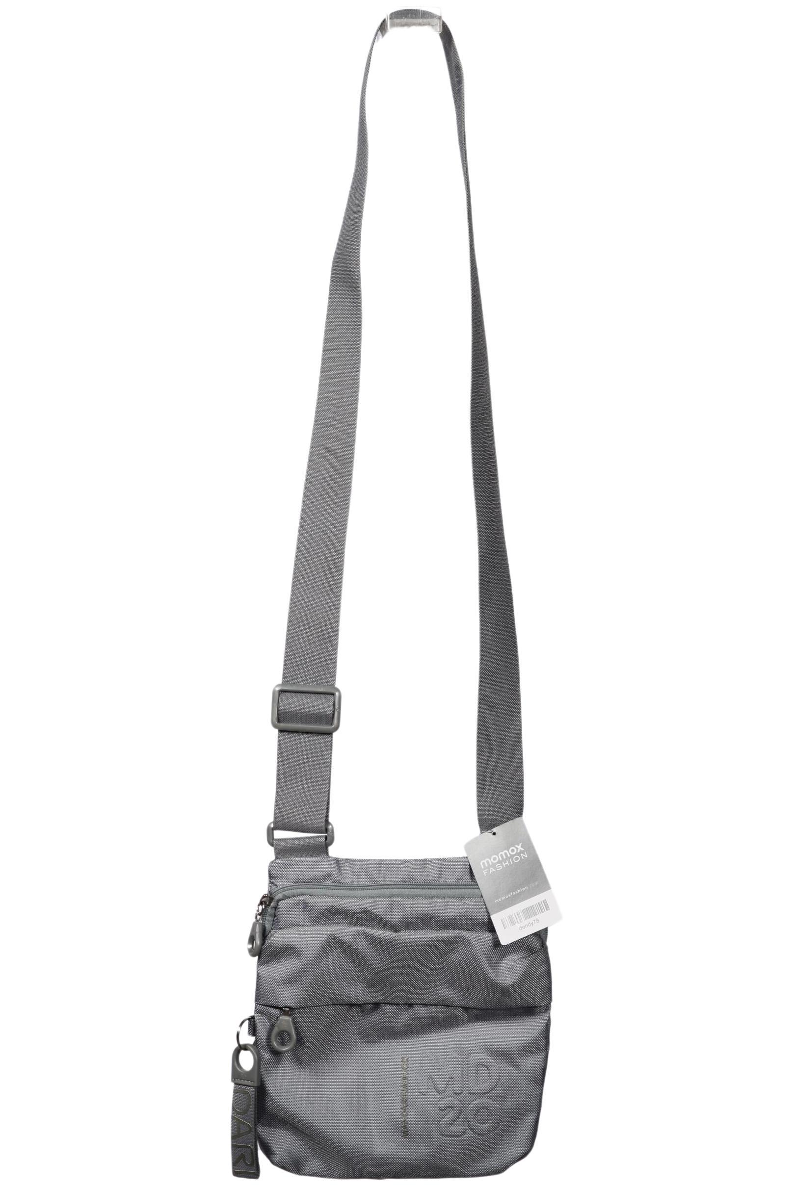 

Mandarina Duck Damen Handtasche, grau, Gr.