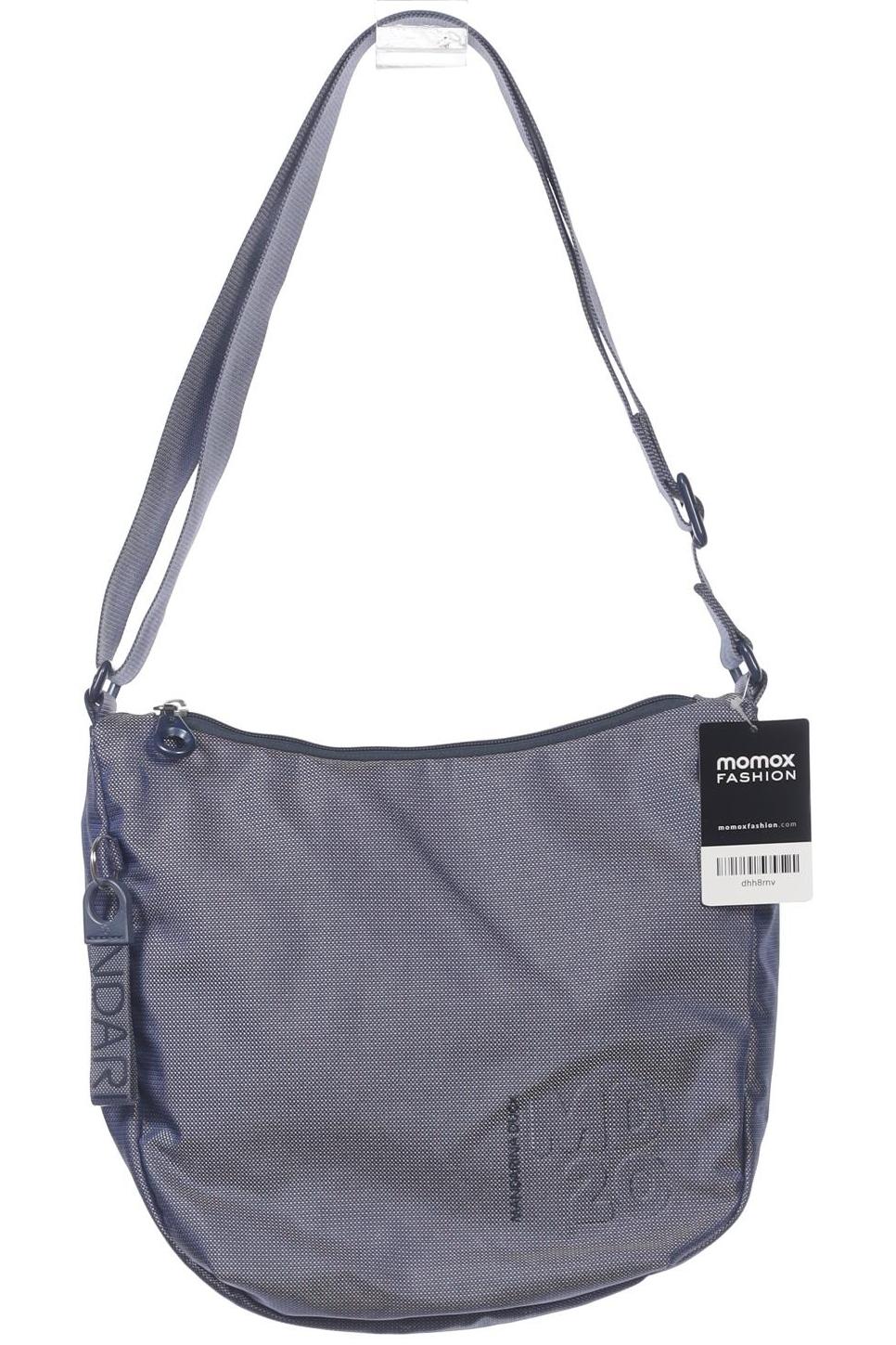 

Mandarina Duck Damen Handtasche, blau, Gr.