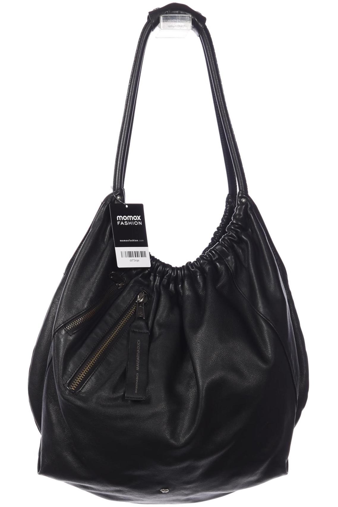 

Mandarina Duck Damen Handtasche, schwarz, Gr.