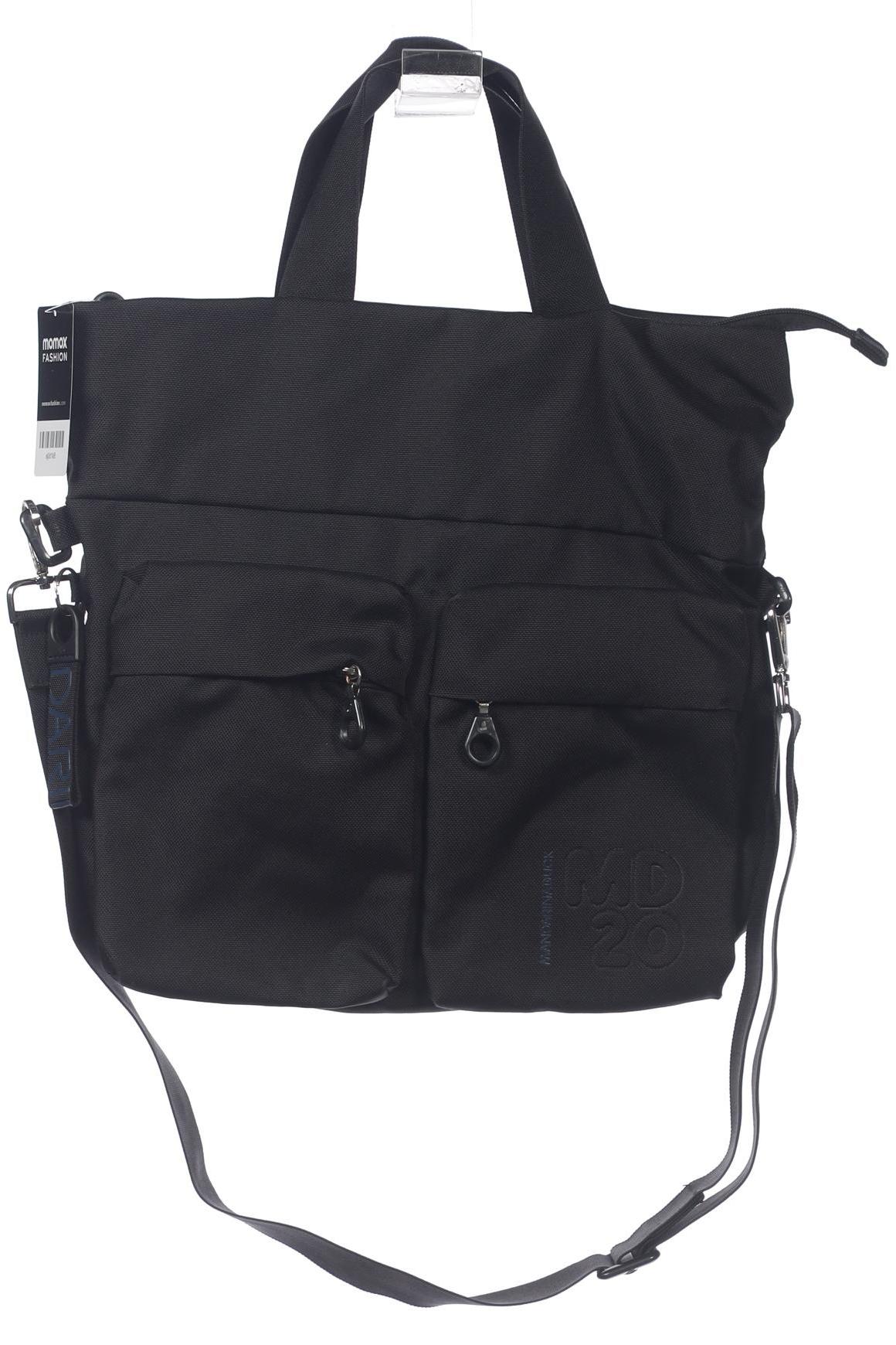 

Mandarina Duck Damen Handtasche, schwarz, Gr.
