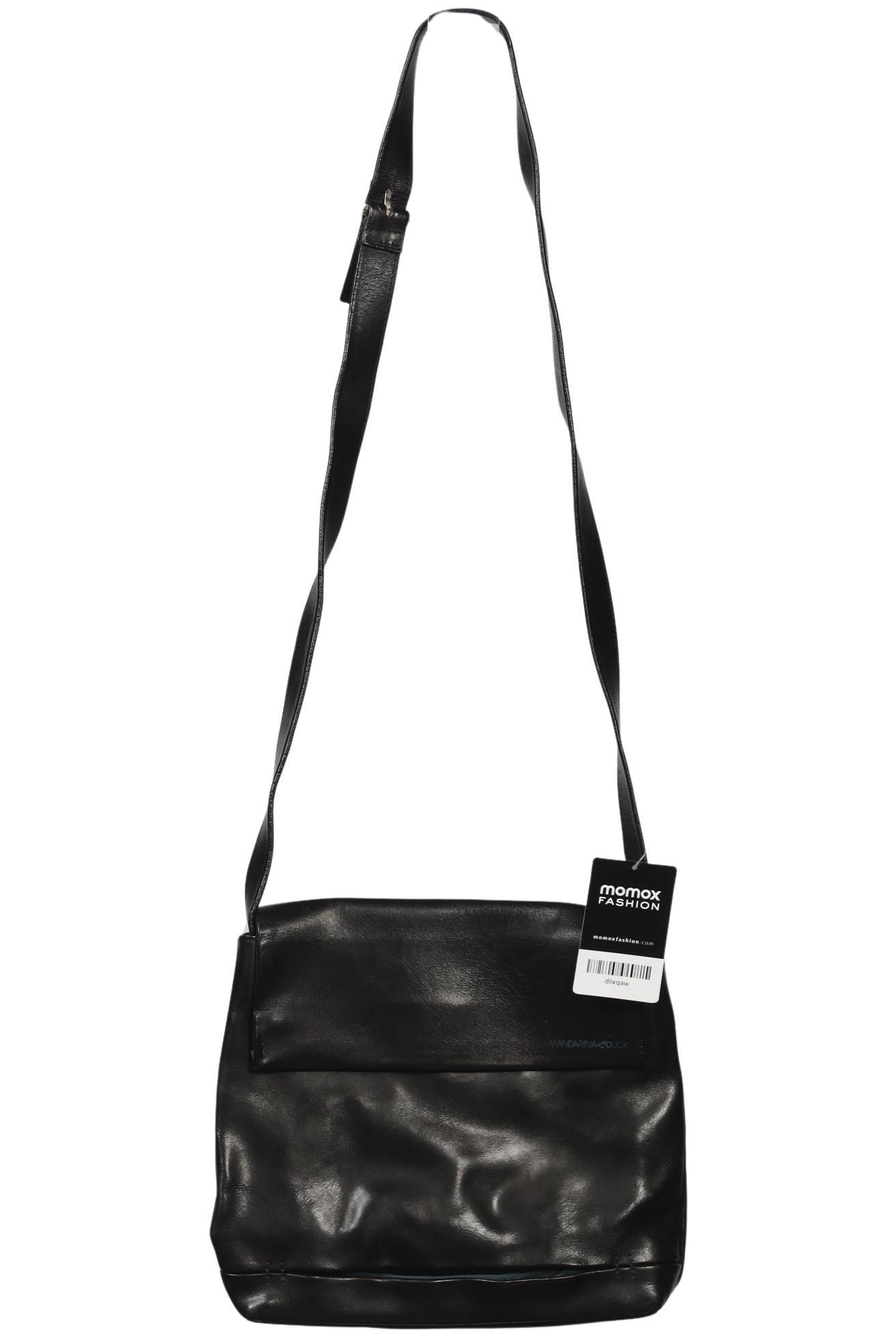 

Mandarina Duck Damen Handtasche, schwarz, Gr.