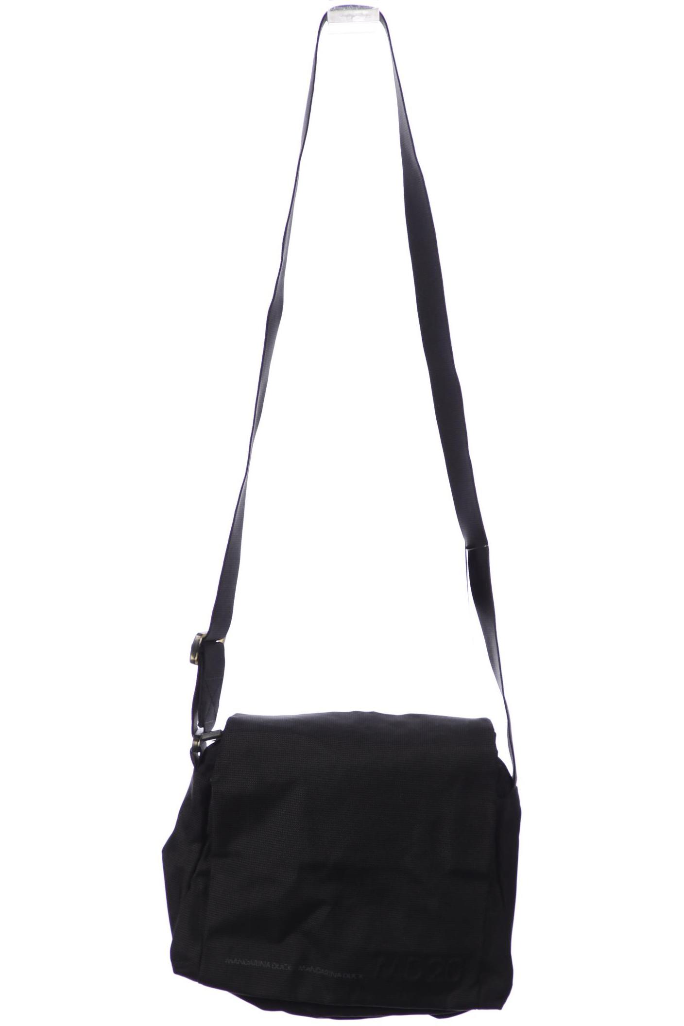 

Mandarina Duck Damen Handtasche, schwarz, Gr.