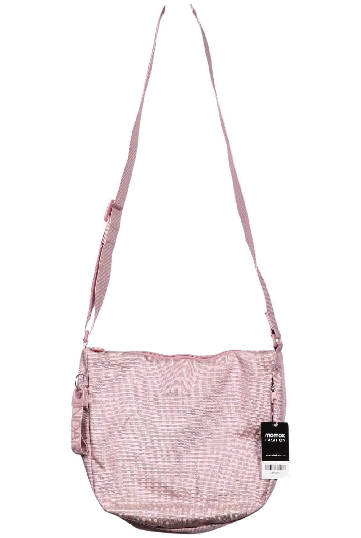 

Mandarina Duck Damen Handtasche, pink, Gr.