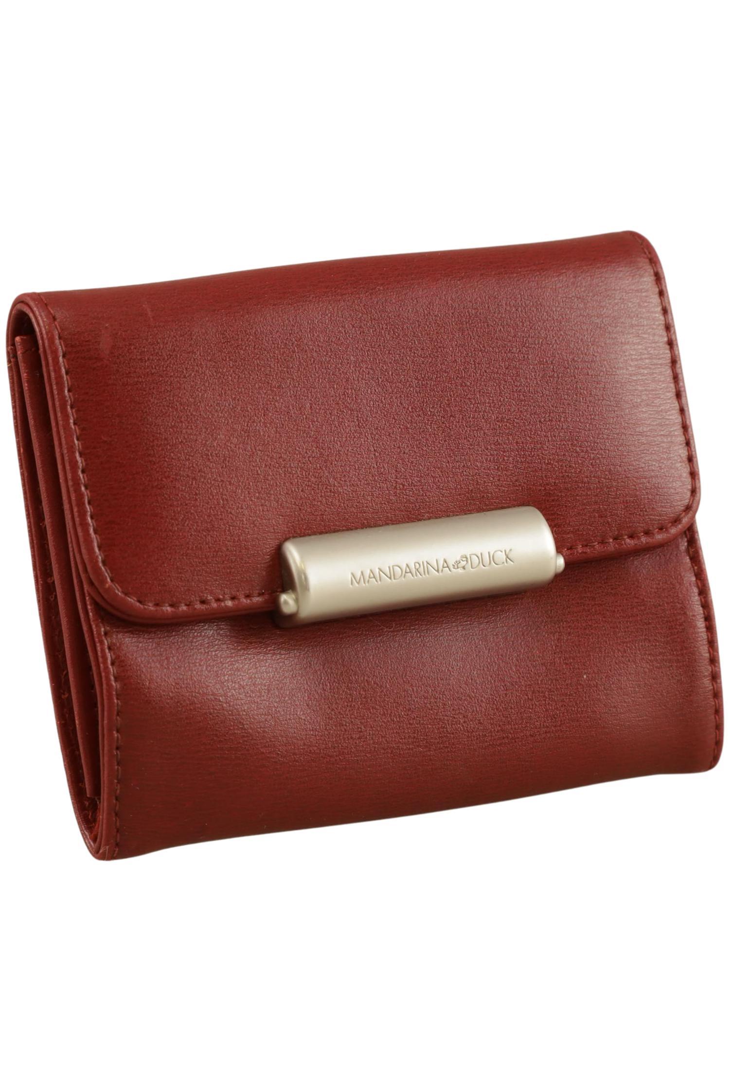 

Mandarina Duck Damen Portemonnaie, rot, Gr.